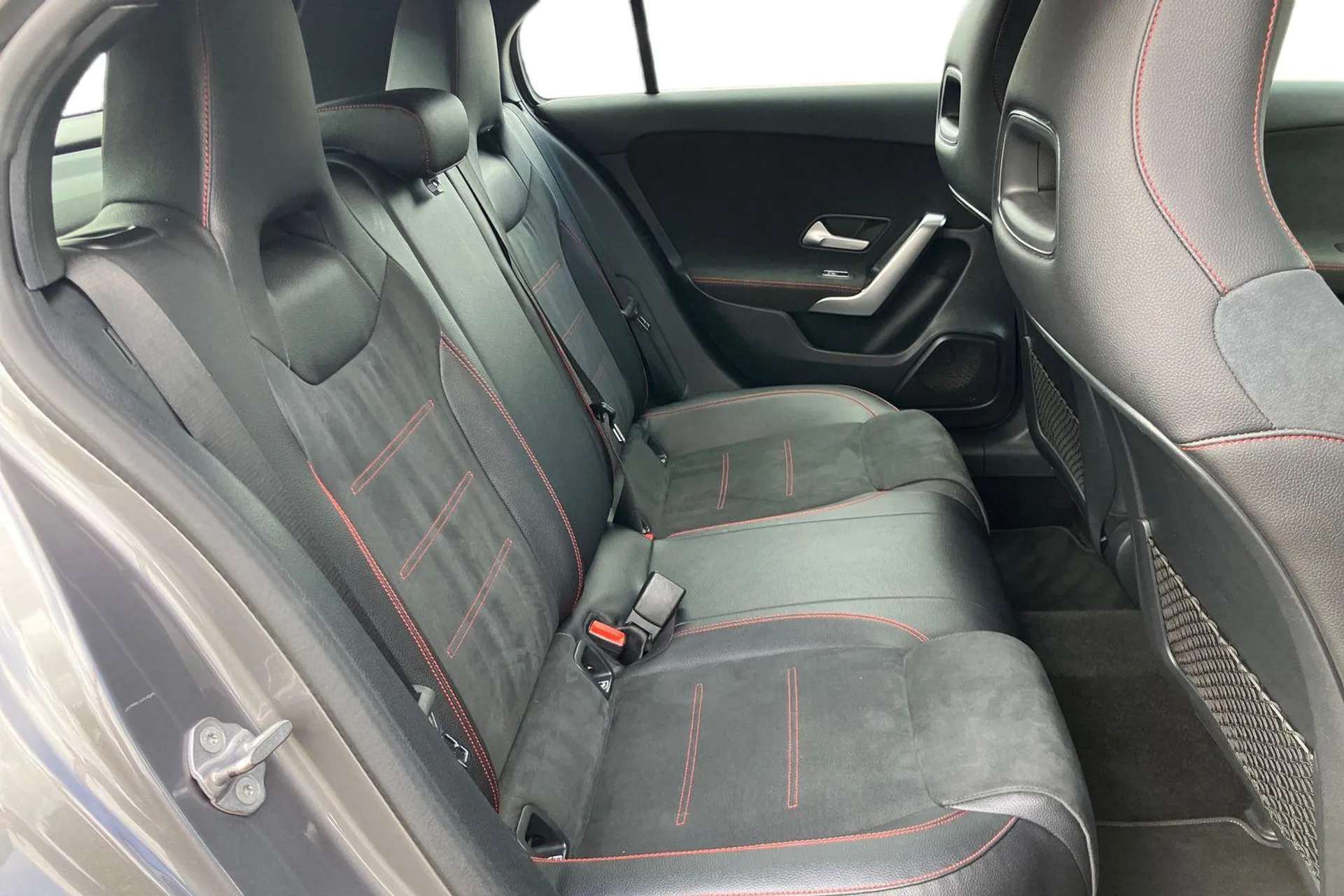 2019 MERCEDES-BENZ A CLASS 2019 MERCEDES-BENZ A CLASS