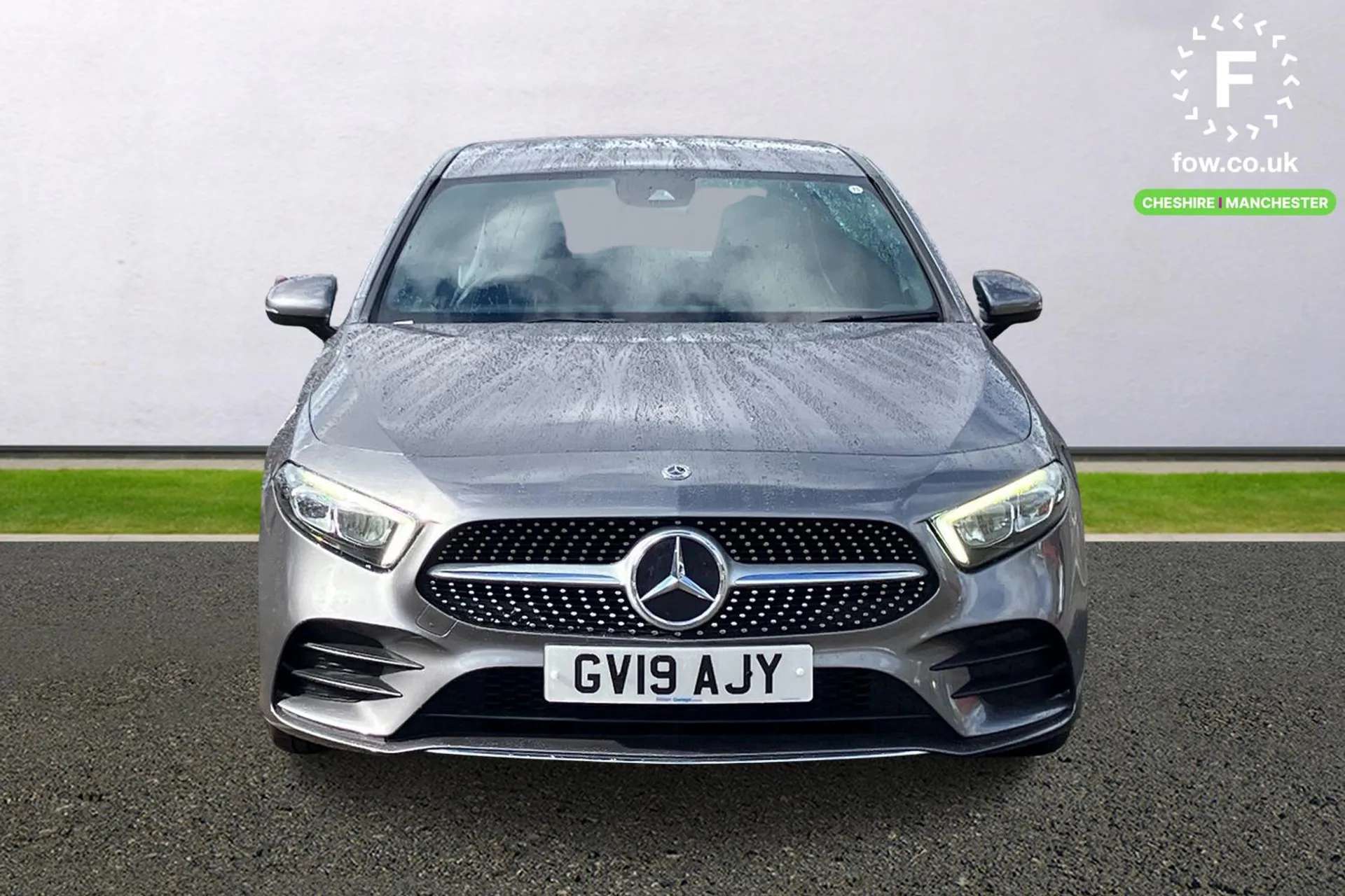 2019 MERCEDES-BENZ A CLASS 2019 MERCEDES-BENZ A CLASS