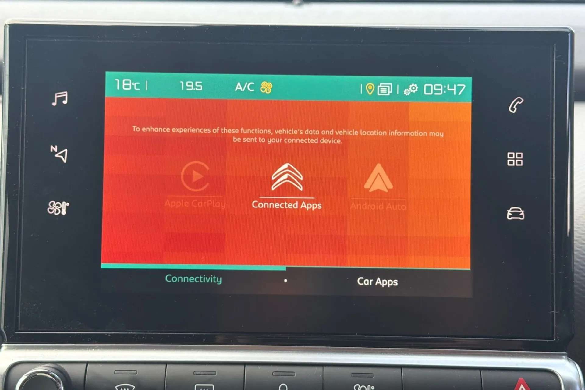 2020 CITROEN C4 CACTUS 2020 CITROEN C4 CACTUS