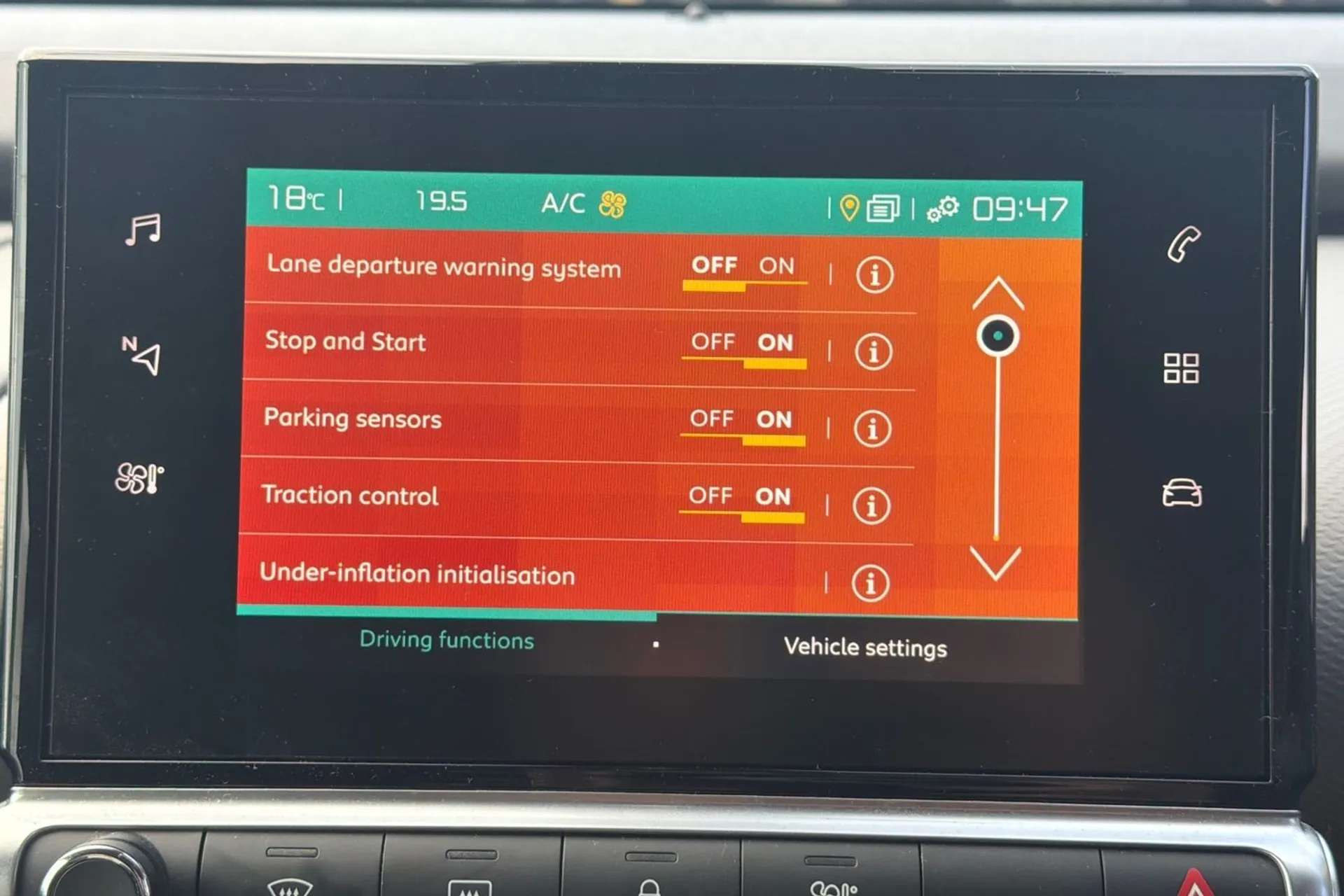 2020 CITROEN C4 CACTUS 2020 CITROEN C4 CACTUS