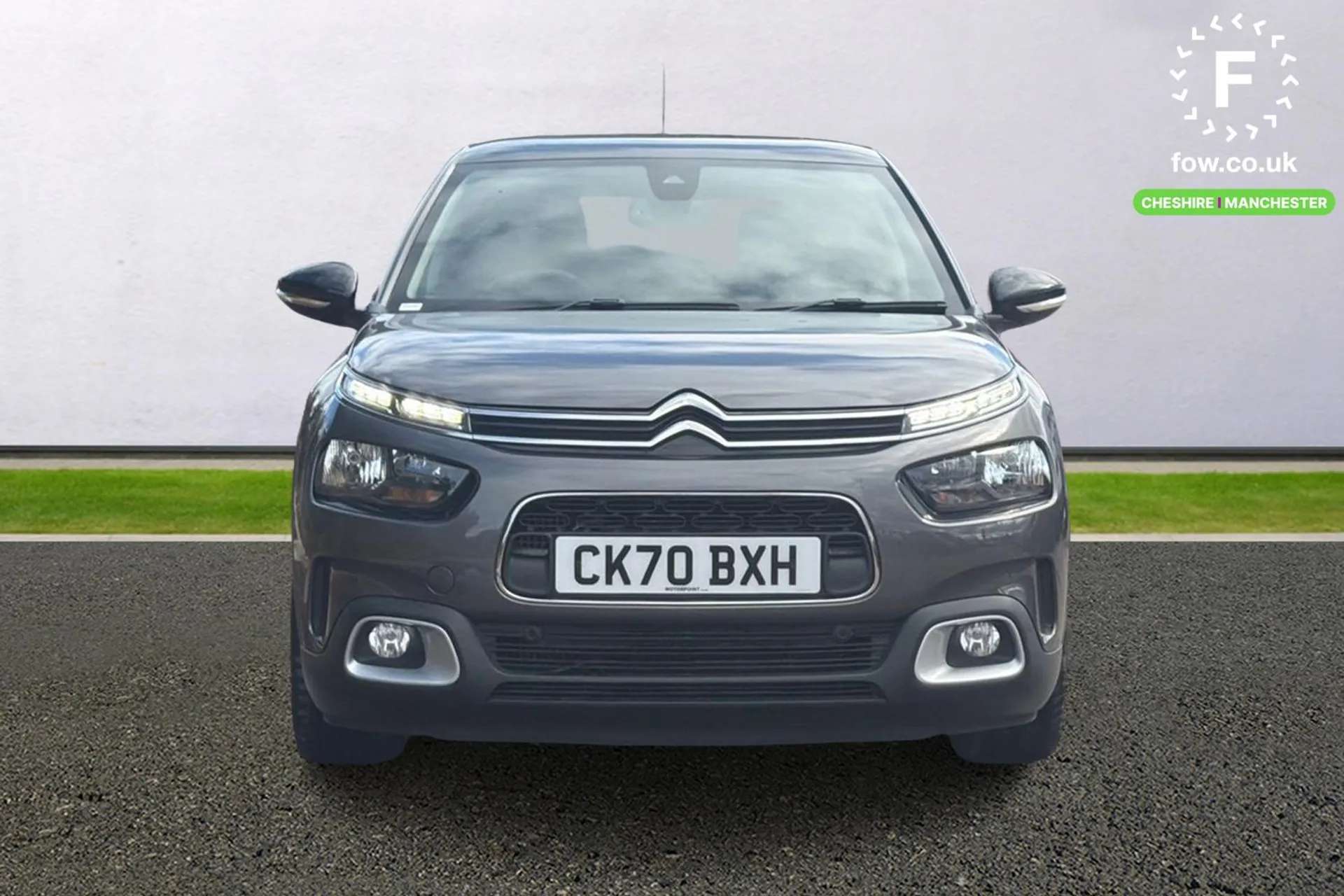 2020 CITROEN C4 CACTUS 2020 CITROEN C4 CACTUS
