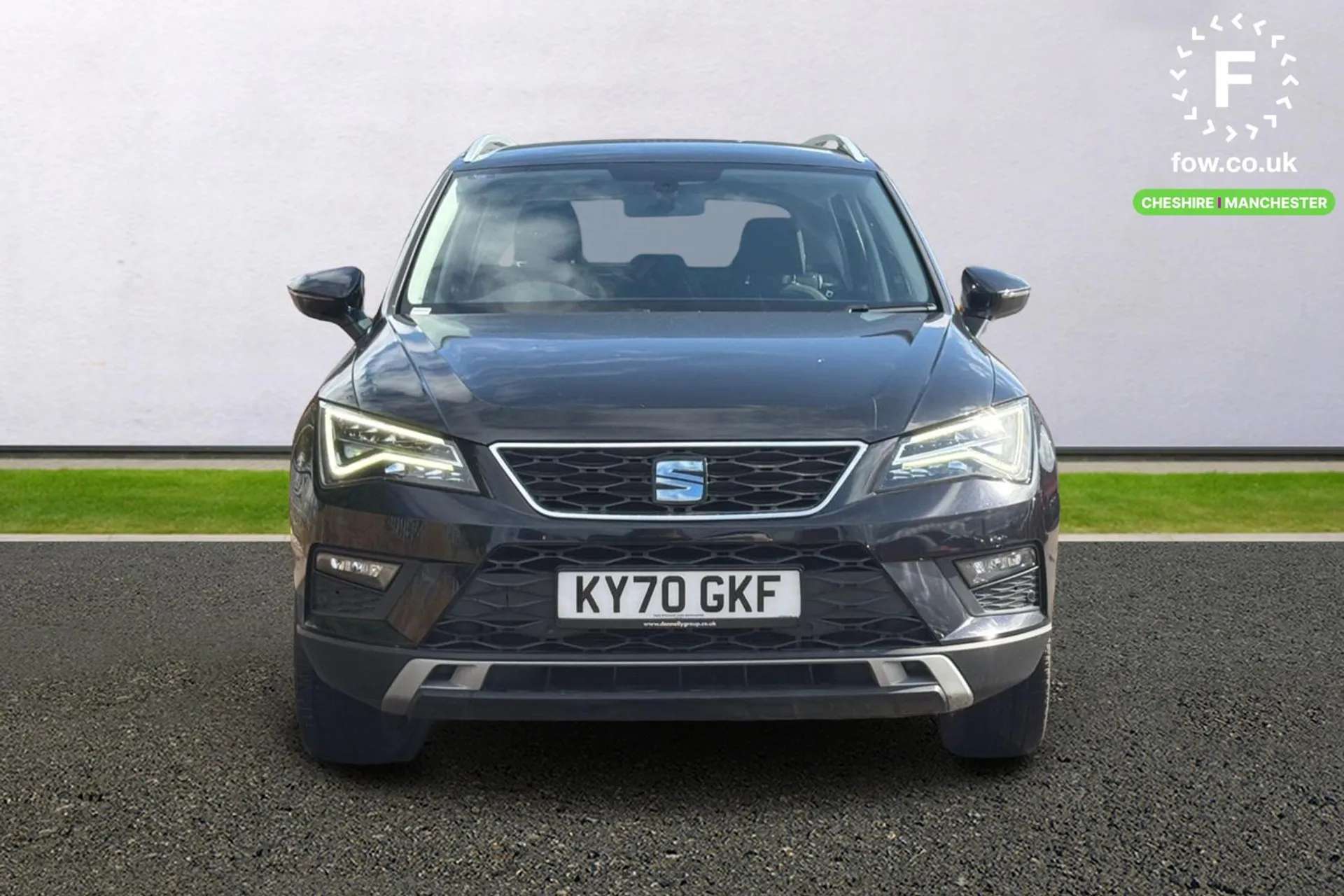 2020 SEAT ATECA 2020 SEAT ATECA