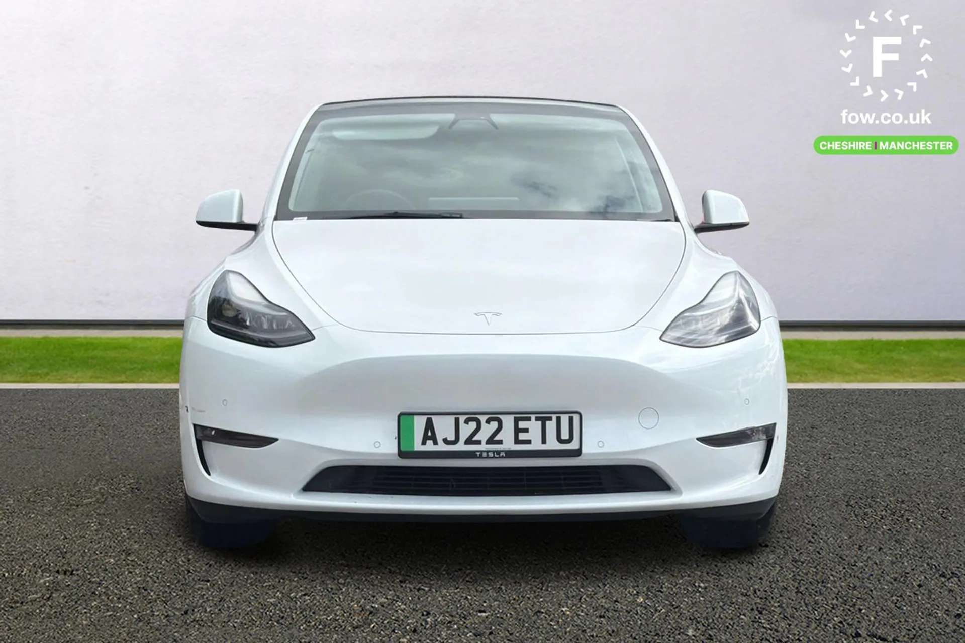 2022 TESLA MODEL Y 2022 TESLA MODEL Y