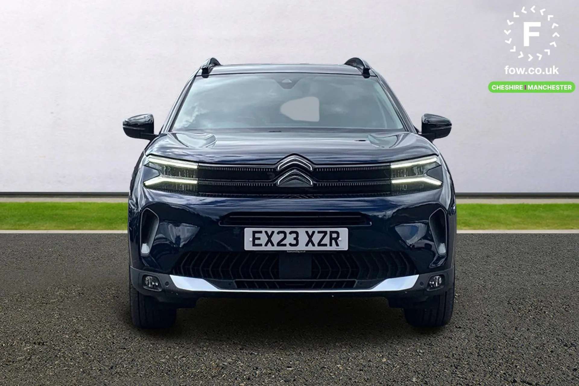 2023 CITROEN C5 AIRCROSS 2023 CITROEN C5 AIRCROSS