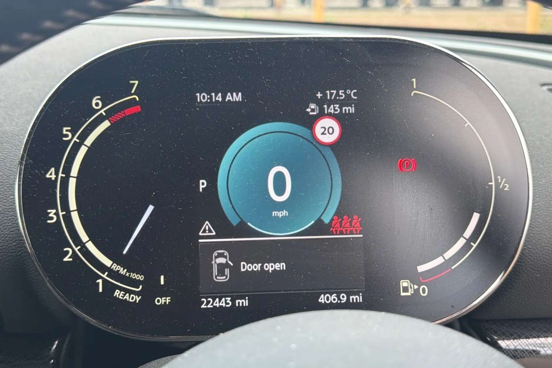 2023 MINI CLUBMAN 2023 MINI CLUBMAN