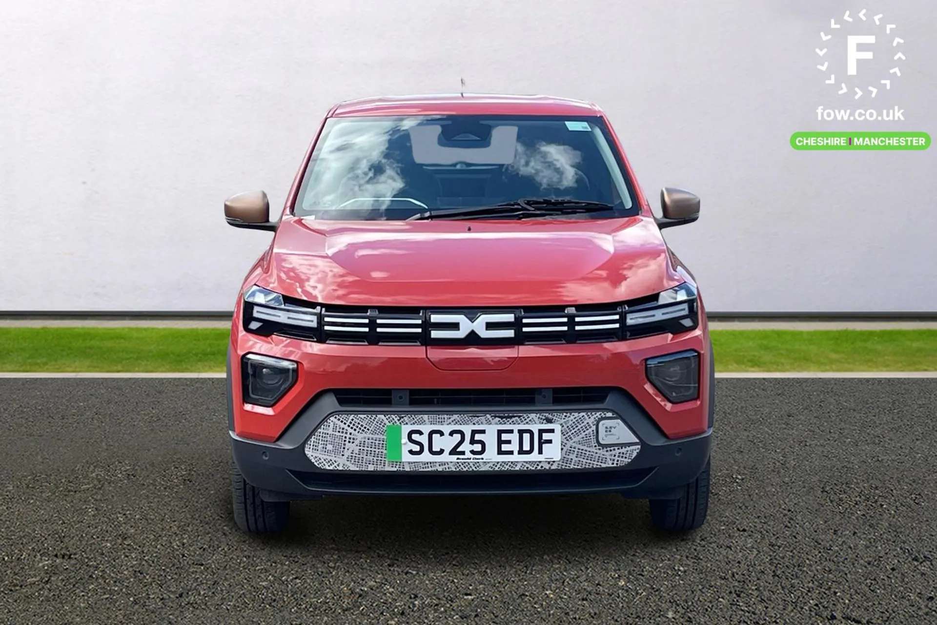 2025 DACIA SPRING 2025 DACIA SPRING