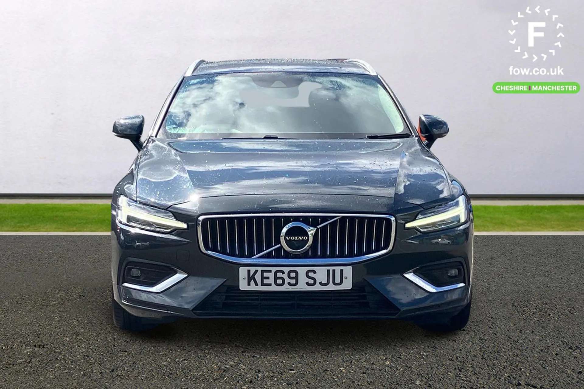 2020 VOLVO V60 2020 VOLVO V60