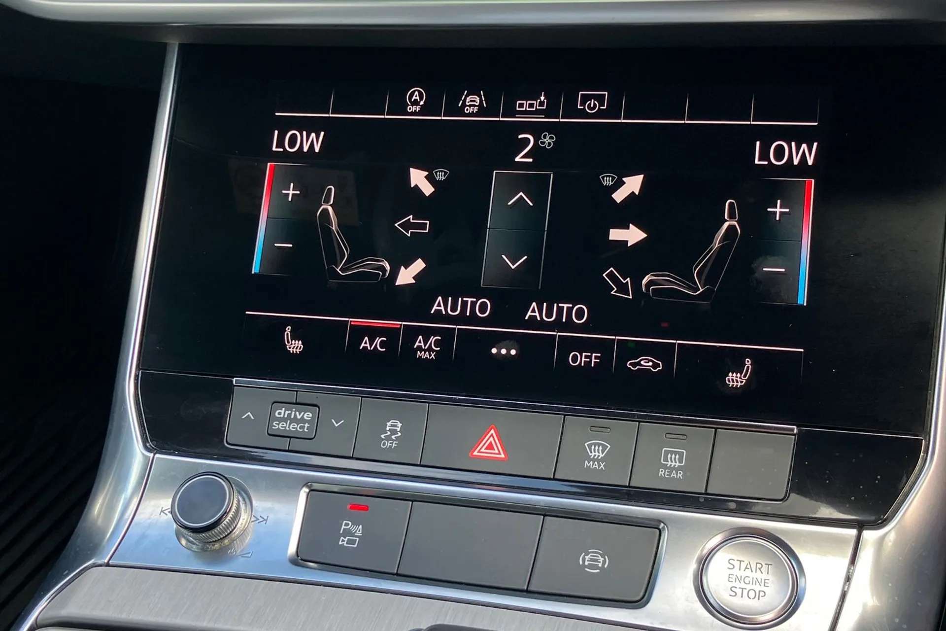 2018 AUDI A6 2018 AUDI A6