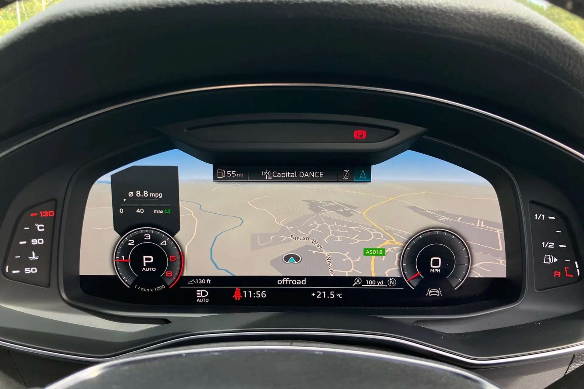2018 AUDI A6 2018 AUDI A6