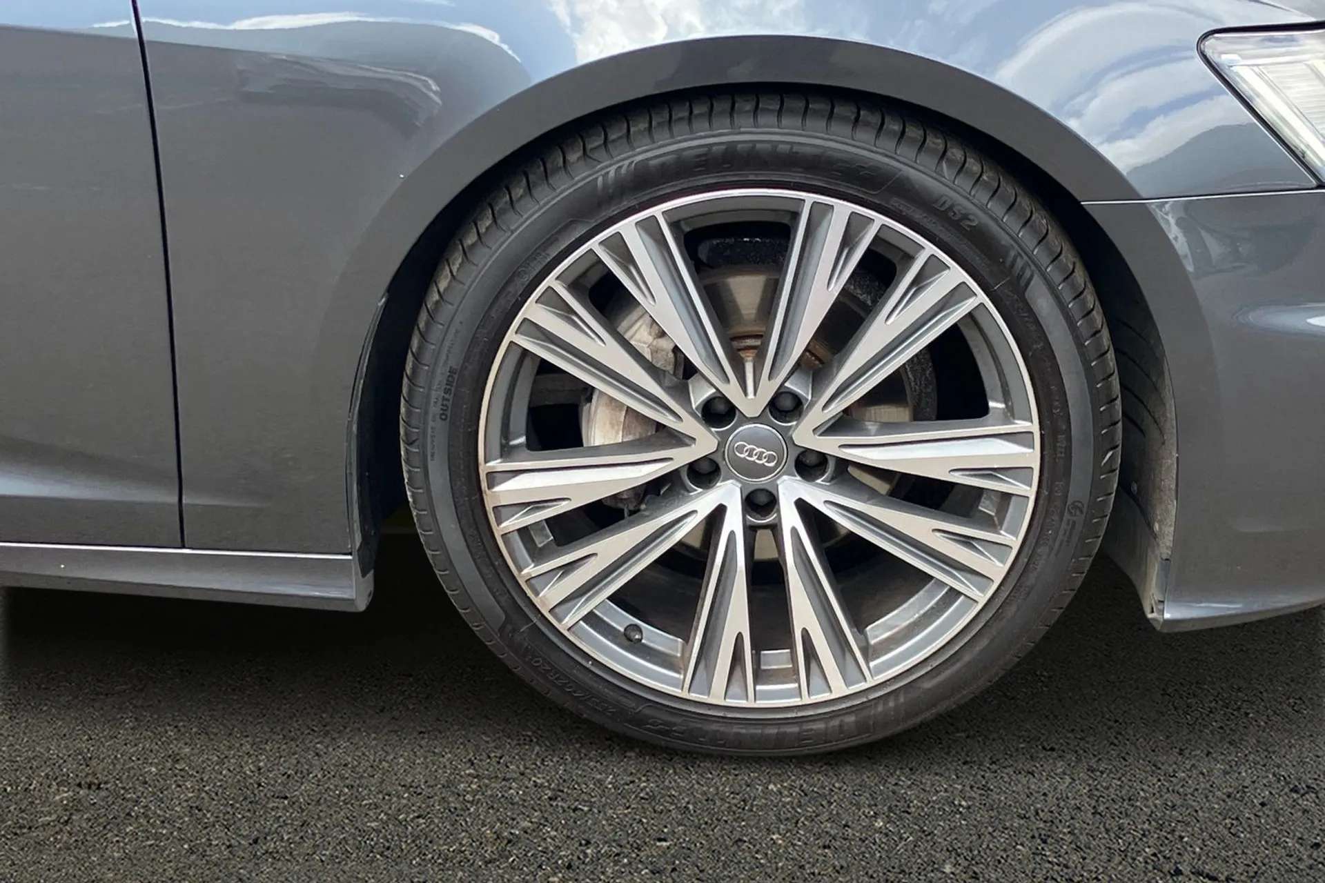 2018 AUDI A6 2018 AUDI A6