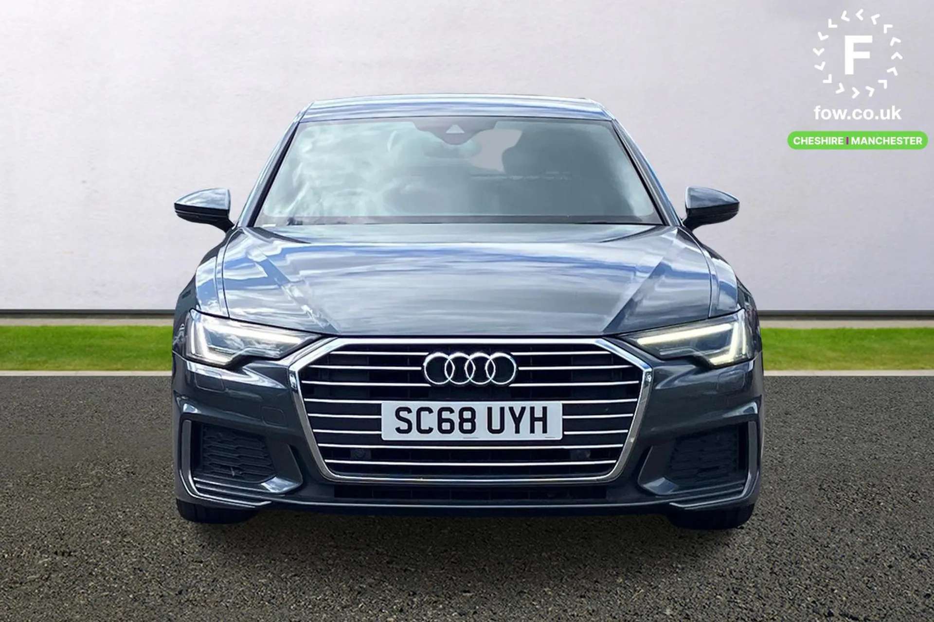 2018 AUDI A6 2018 AUDI A6