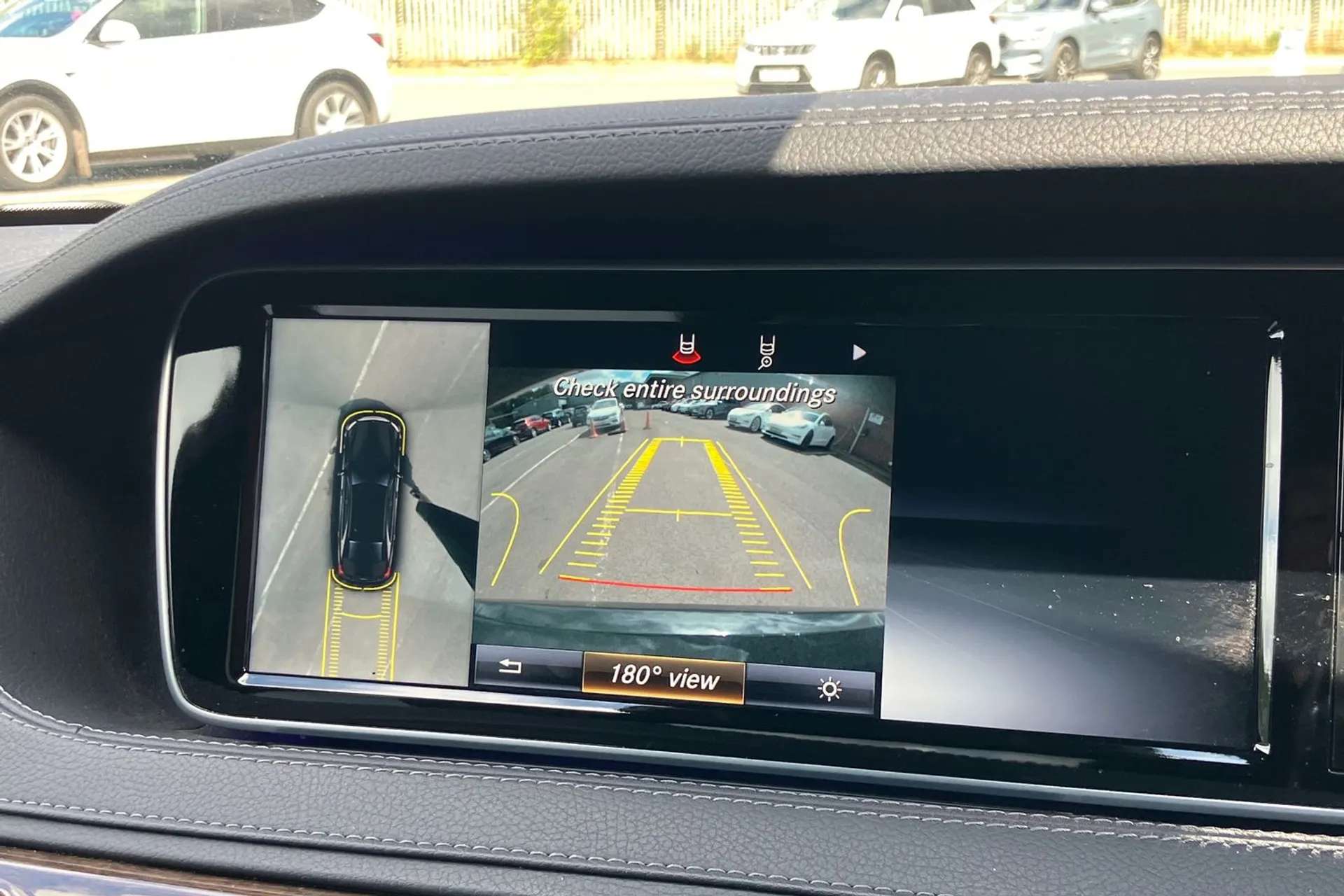 2017 MERCEDES-BENZ S CLASS 2017 MERCEDES-BENZ S CLASS