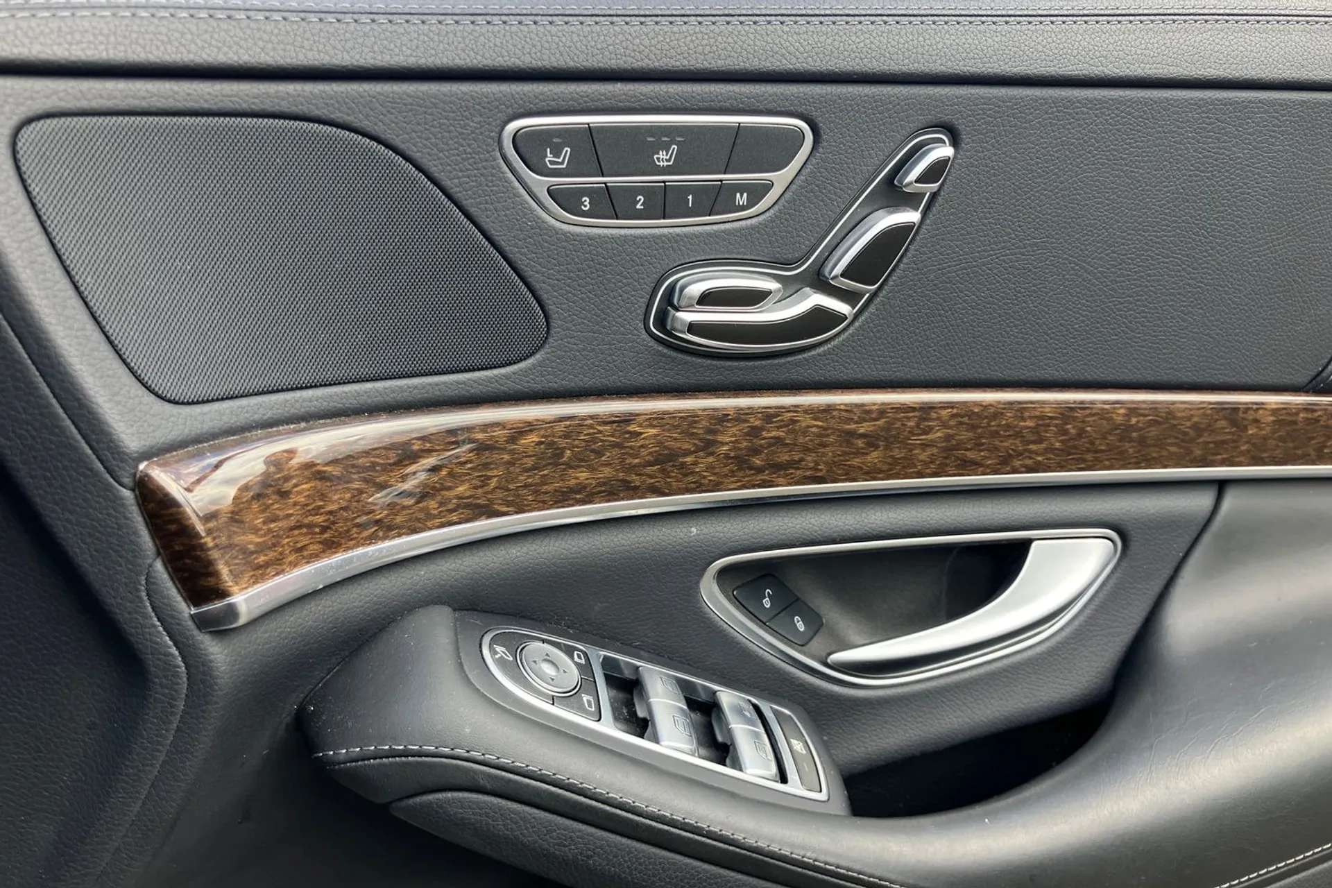 2017 MERCEDES-BENZ S CLASS 2017 MERCEDES-BENZ S CLASS