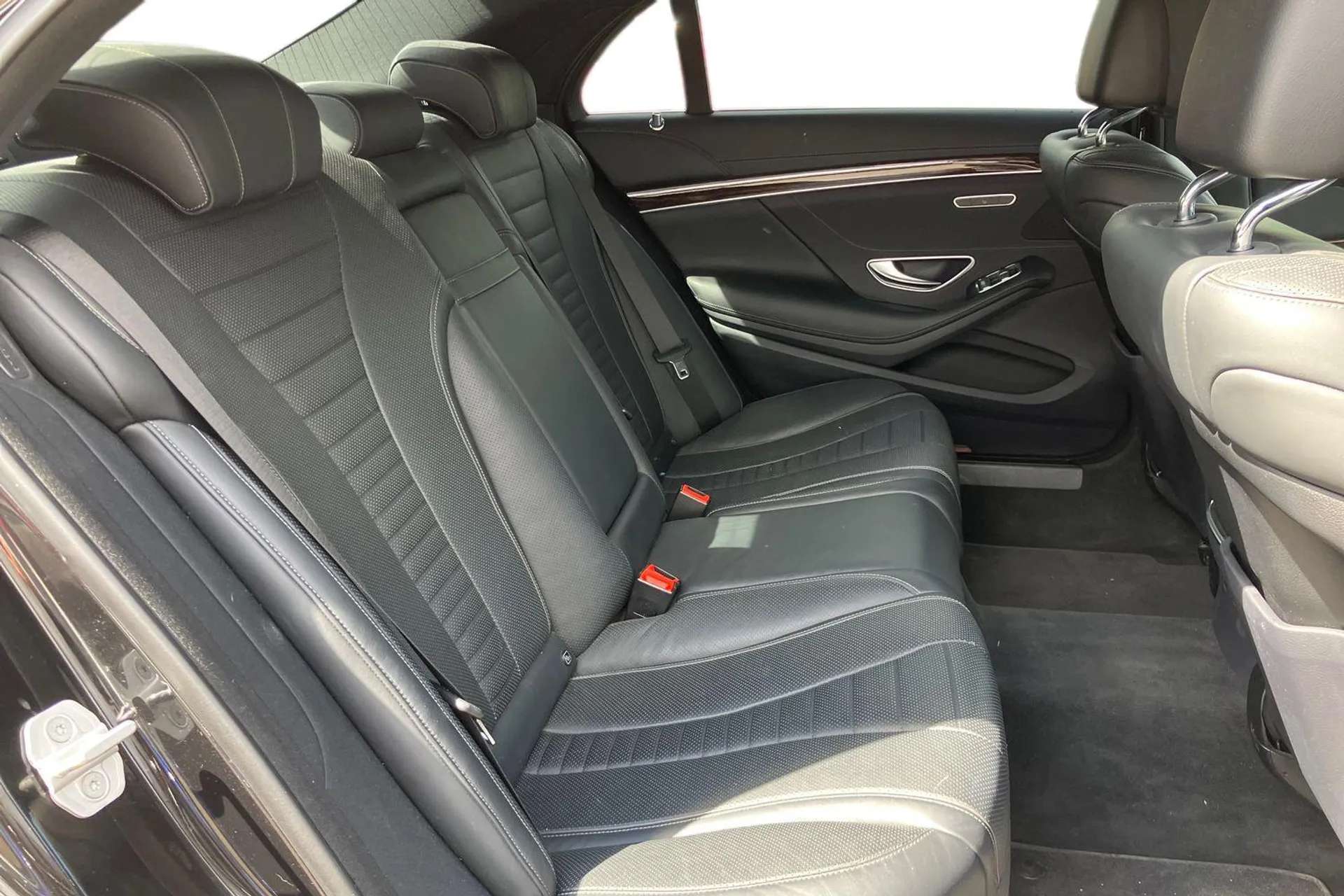 2017 MERCEDES-BENZ S CLASS 2017 MERCEDES-BENZ S CLASS