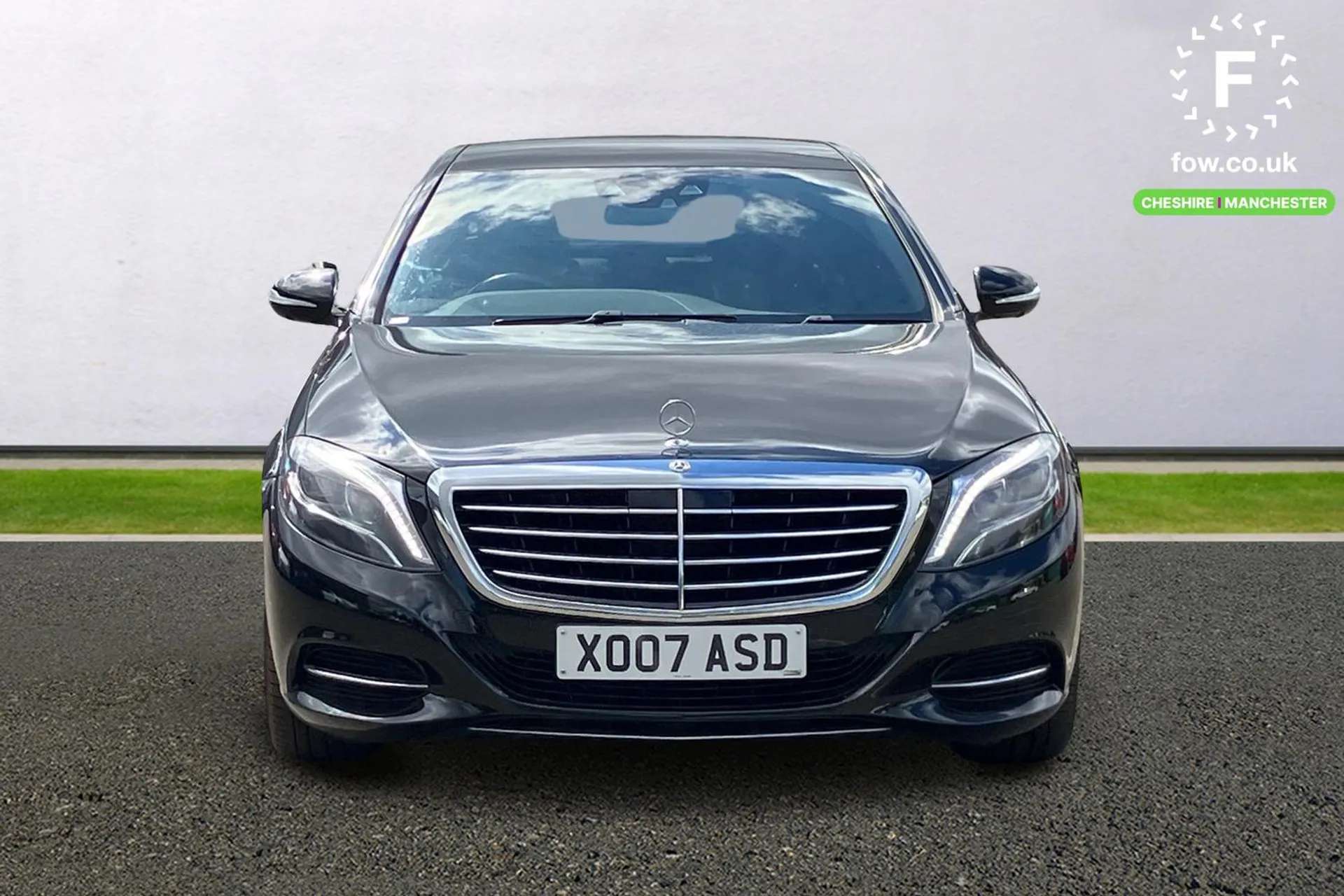 2017 MERCEDES-BENZ S CLASS 2017 MERCEDES-BENZ S CLASS