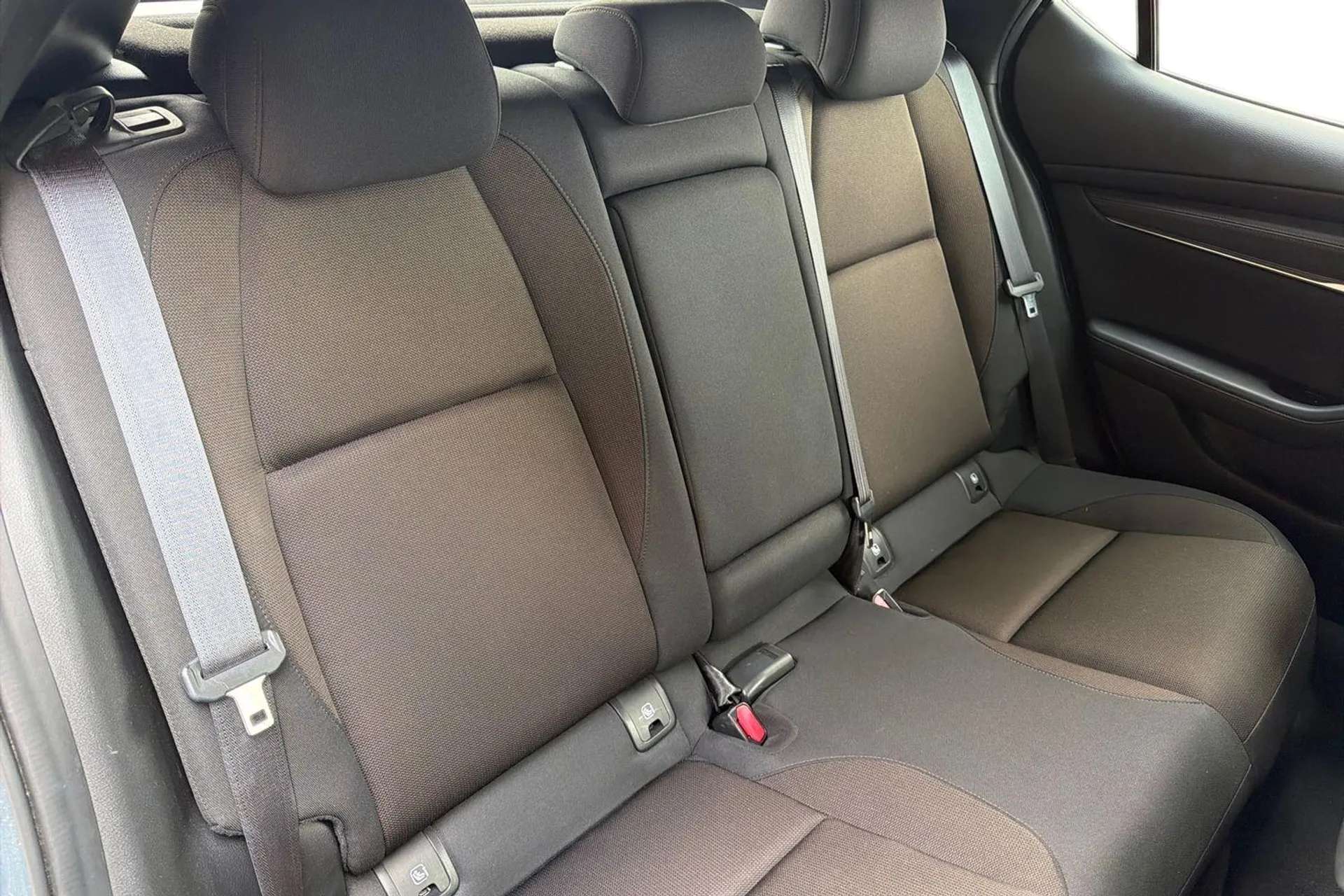 2022 MAZDA MAZDA3 2022 MAZDA MAZDA3