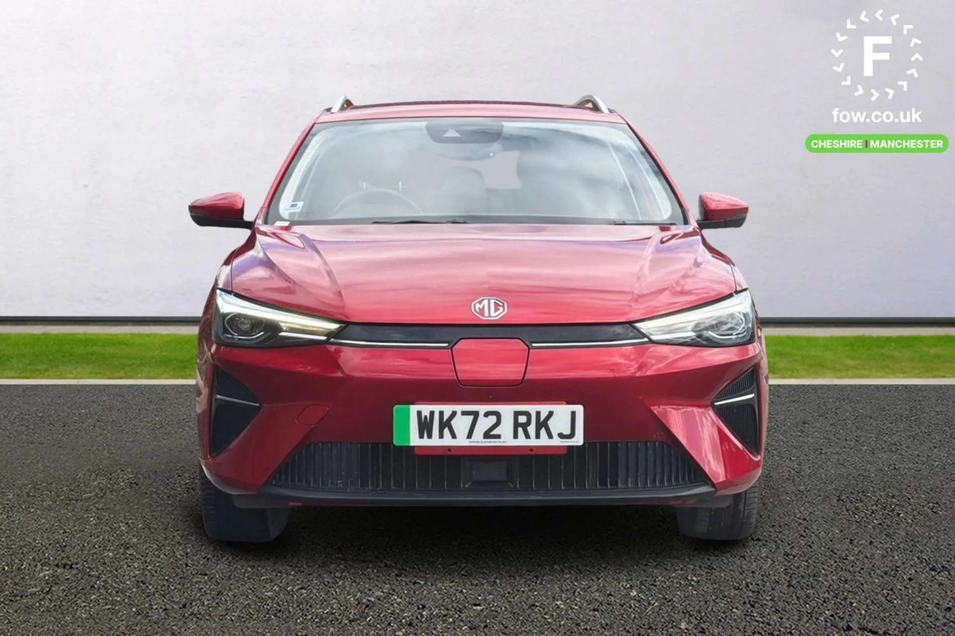 2022 MG MOTOR UK MG5 2022 MG MOTOR UK MG5