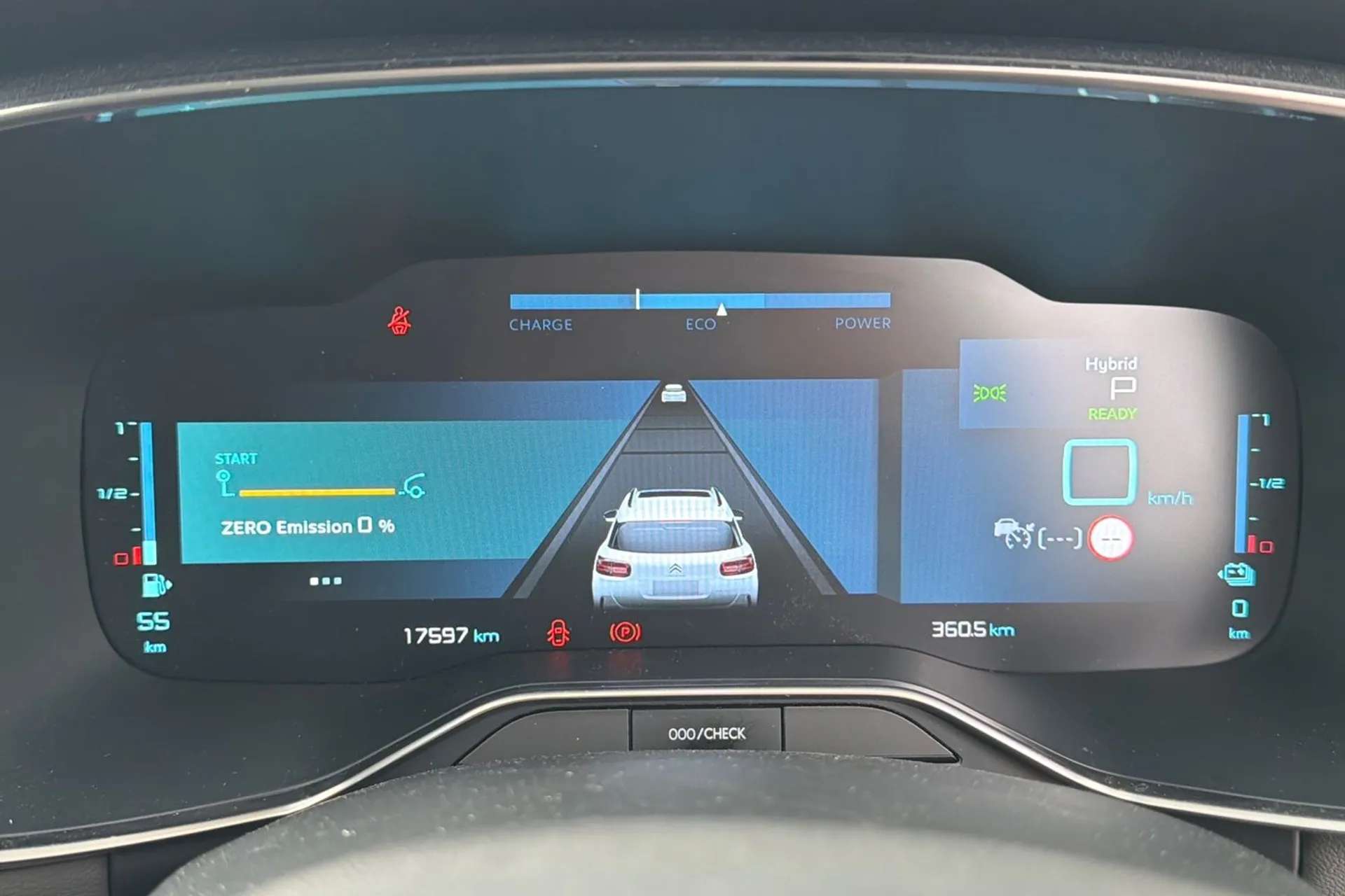 2022 CITROEN C5 AIRCROSS 2022 CITROEN C5 AIRCROSS