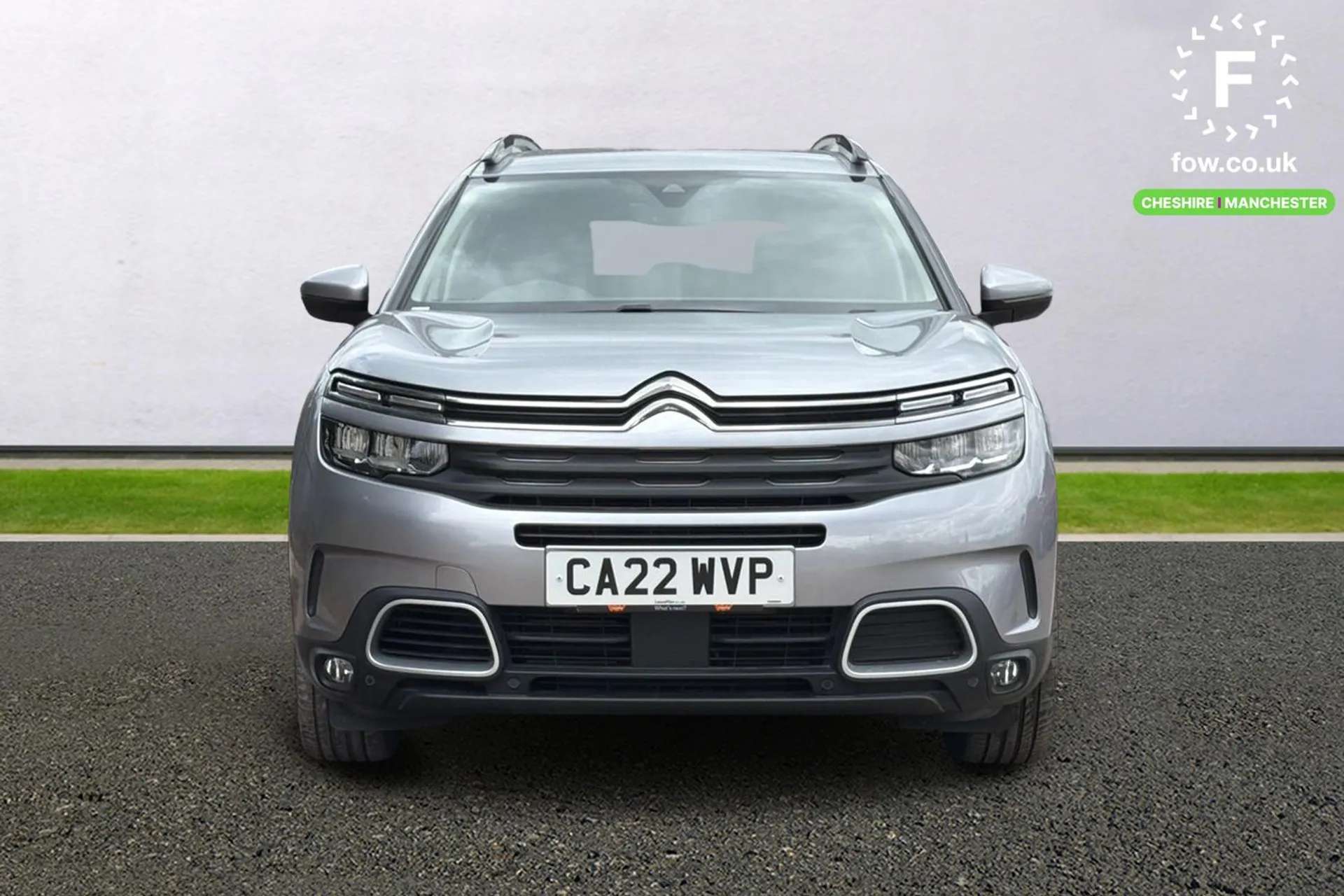 2022 CITROEN C5 AIRCROSS 2022 CITROEN C5 AIRCROSS
