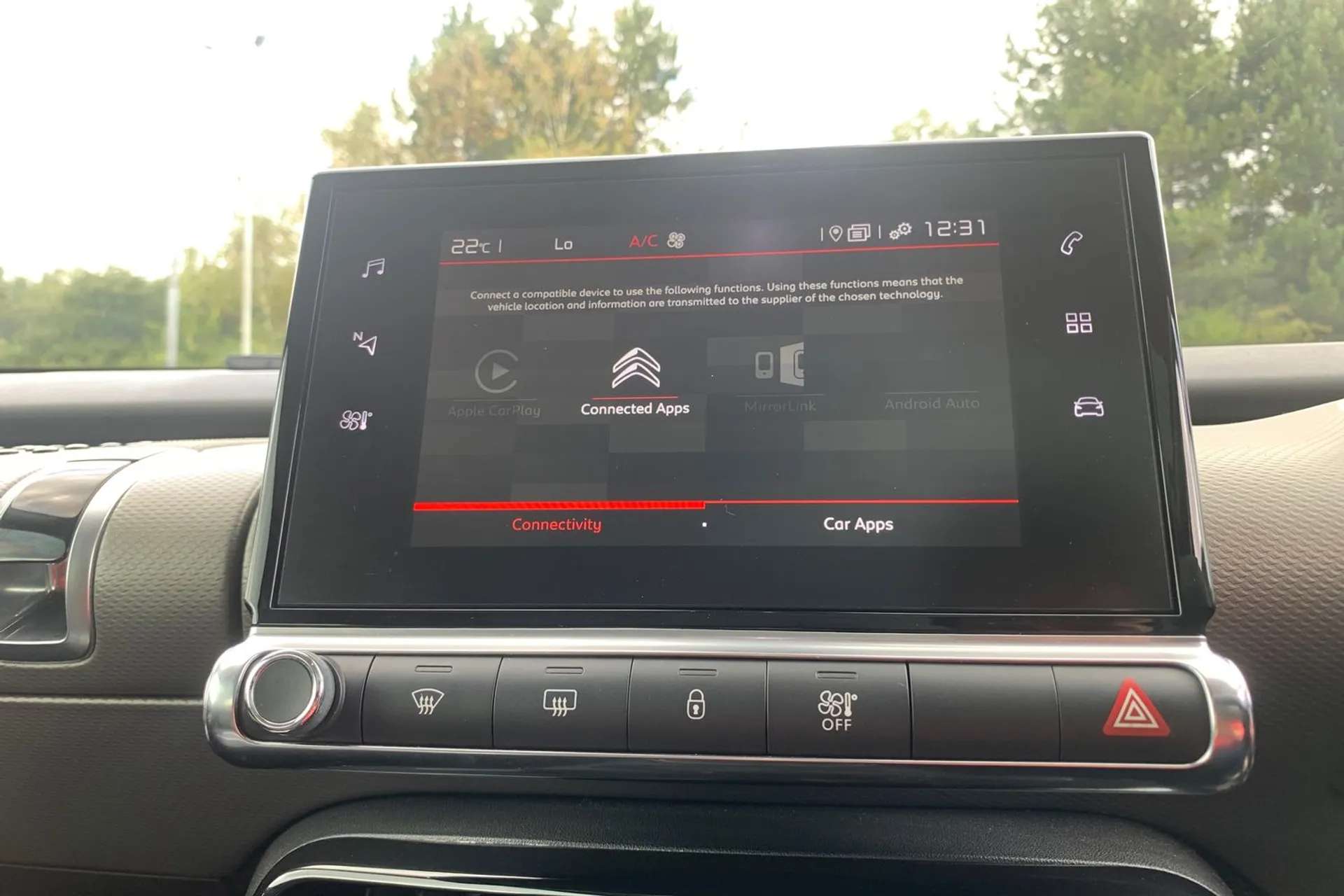 2018 CITROEN C4 CACTUS 2018 CITROEN C4 CACTUS