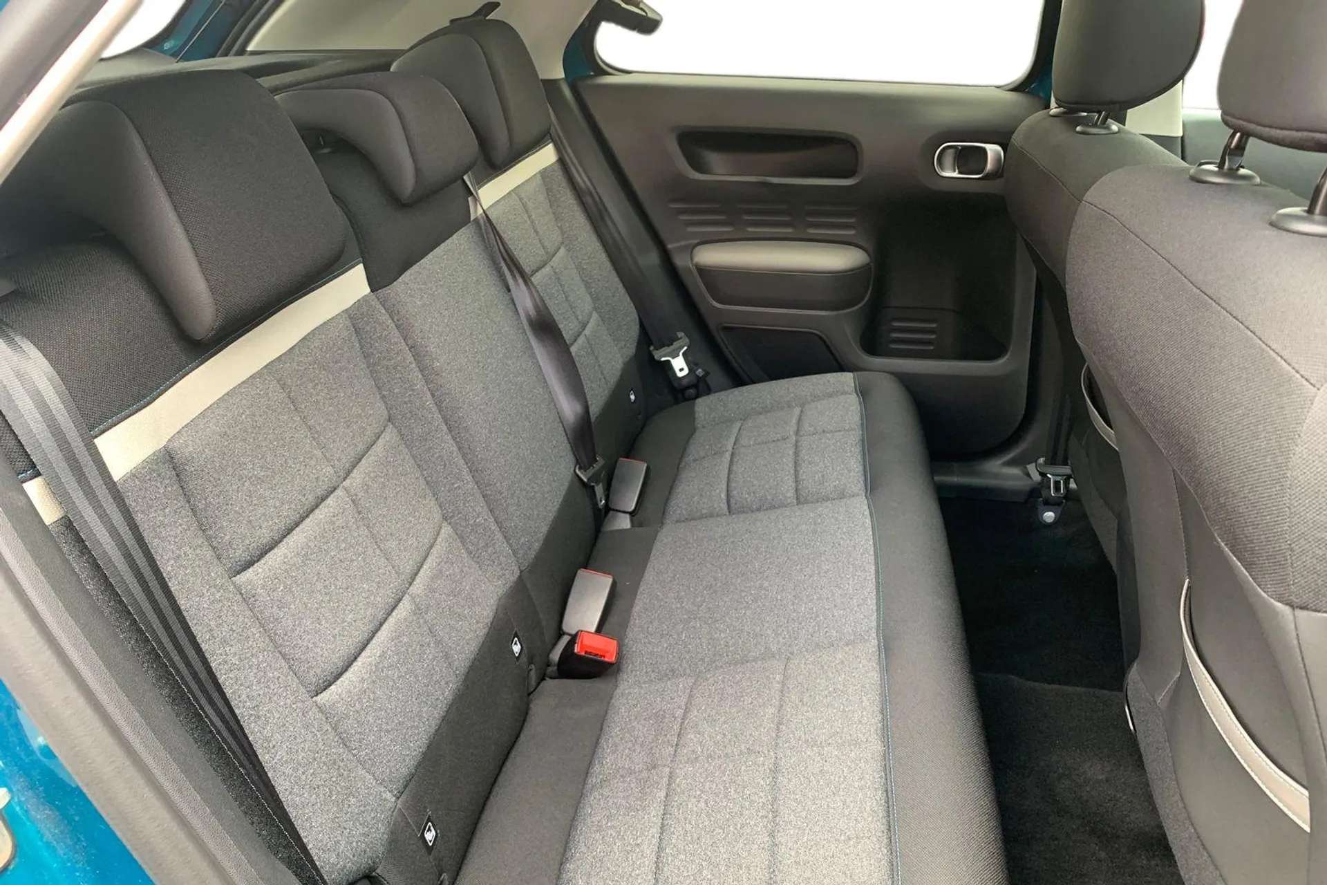 2018 CITROEN C4 CACTUS 2018 CITROEN C4 CACTUS