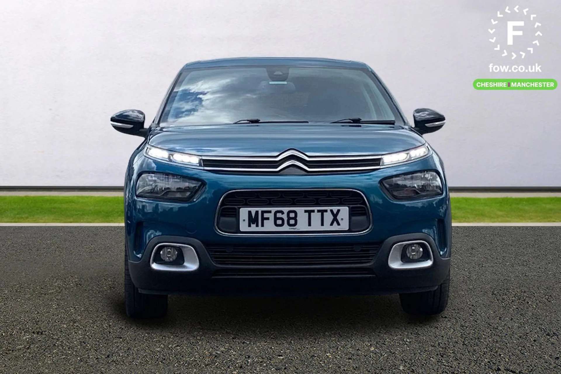 2018 CITROEN C4 CACTUS 2018 CITROEN C4 CACTUS