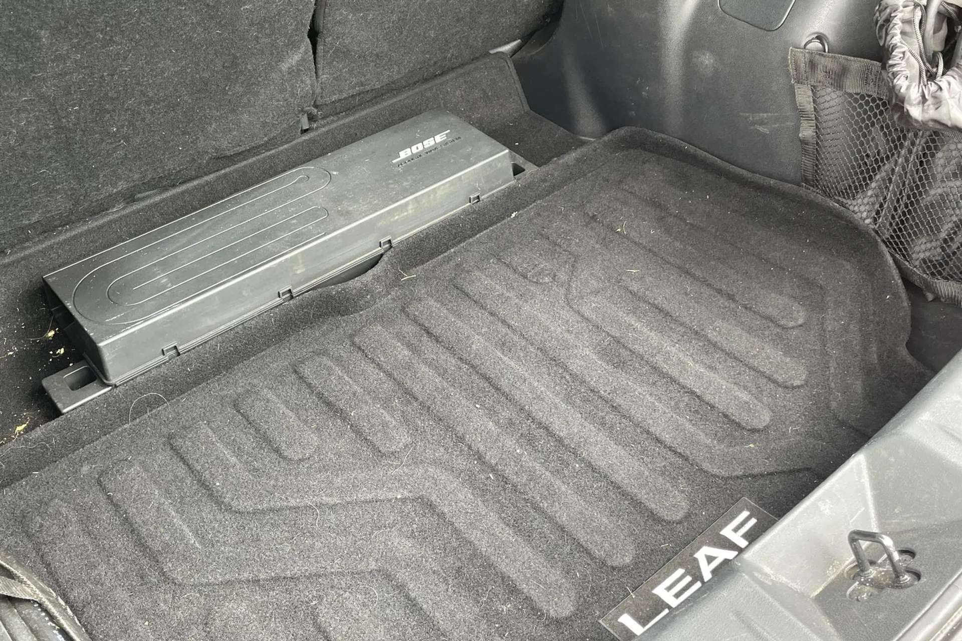 2021 NISSAN LEAF 2021 NISSAN LEAF