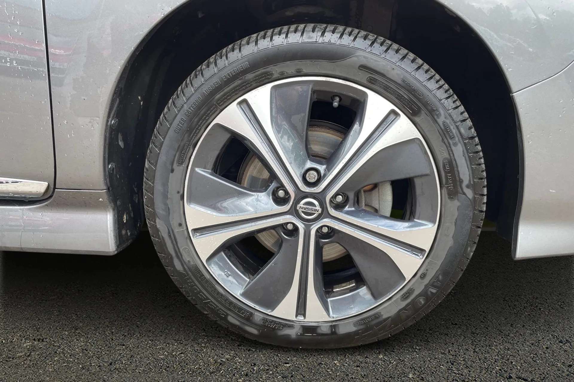 2021 NISSAN LEAF 2021 NISSAN LEAF
