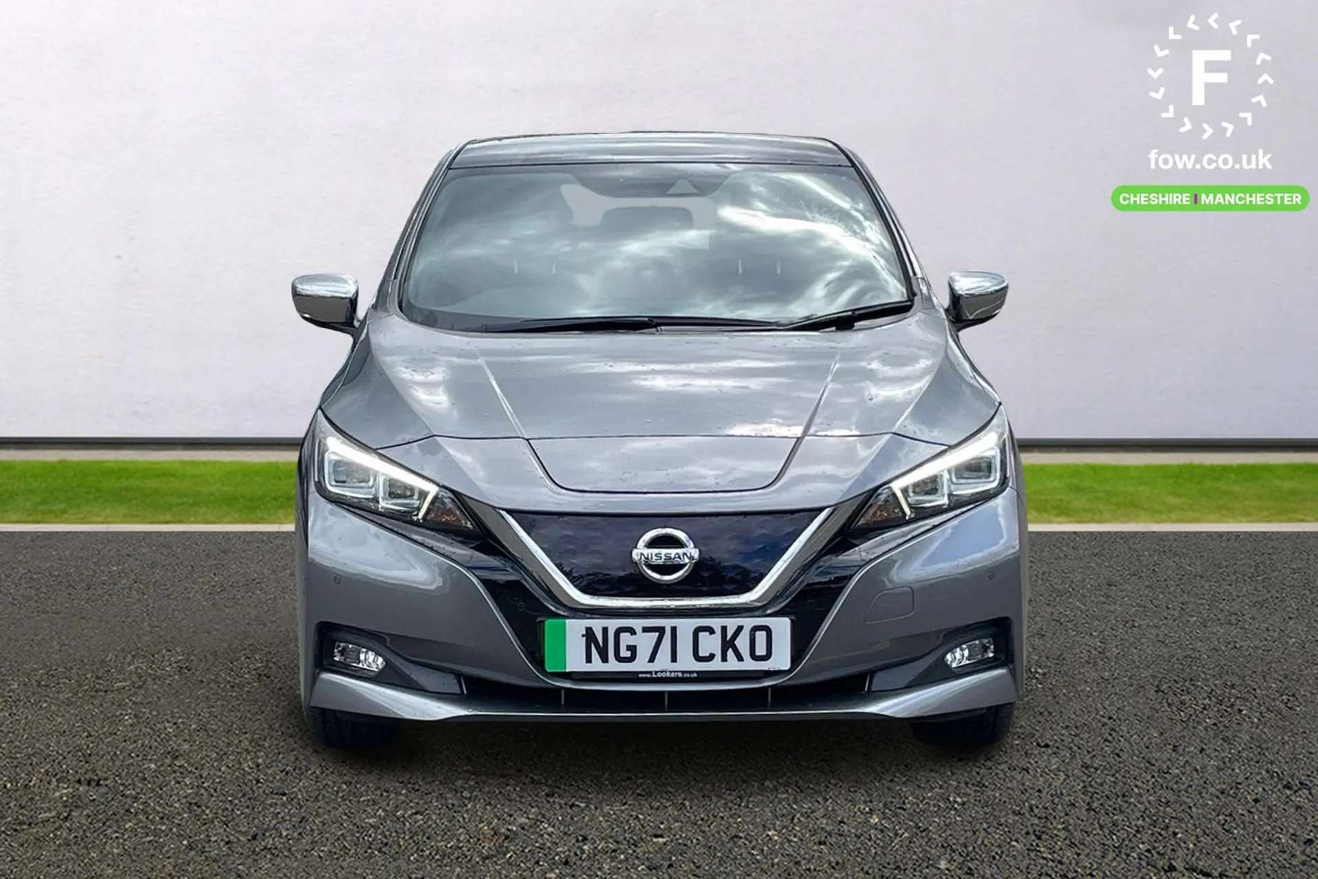 2021 NISSAN LEAF 2021 NISSAN LEAF