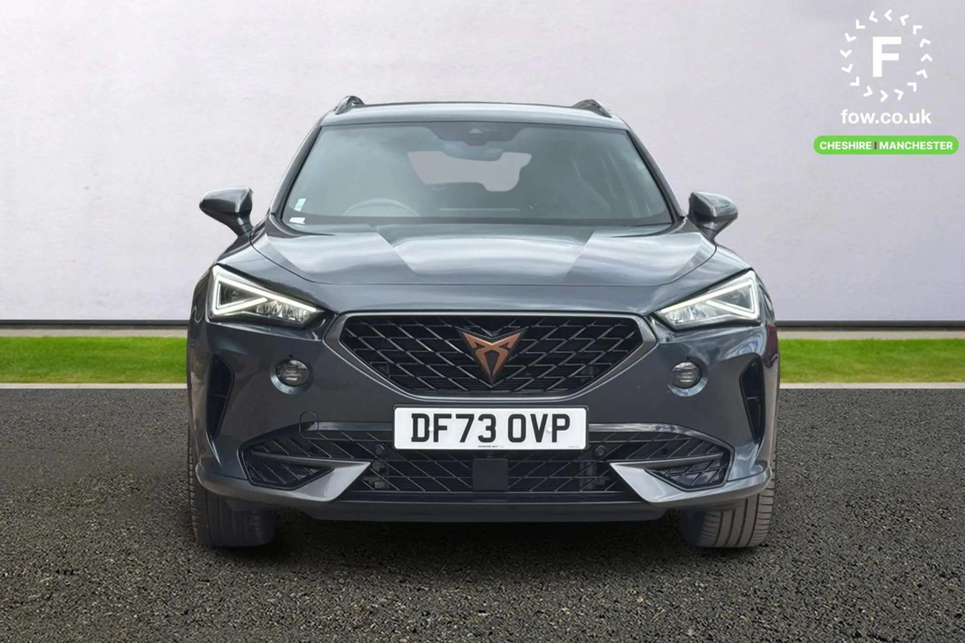 2024 CUPRA FORMENTOR 2024 CUPRA FORMENTOR