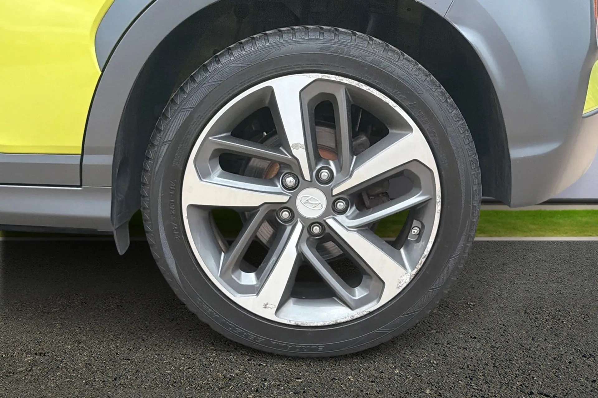2019 HYUNDAI KONA 2019 HYUNDAI KONA