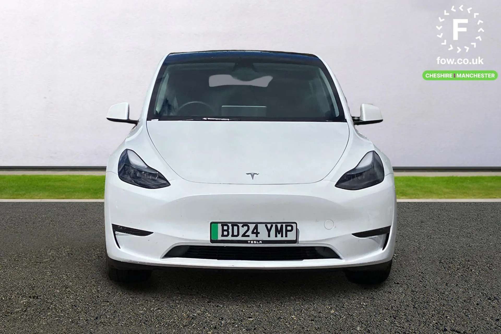 2024 TESLA MODEL Y 2024 TESLA MODEL Y