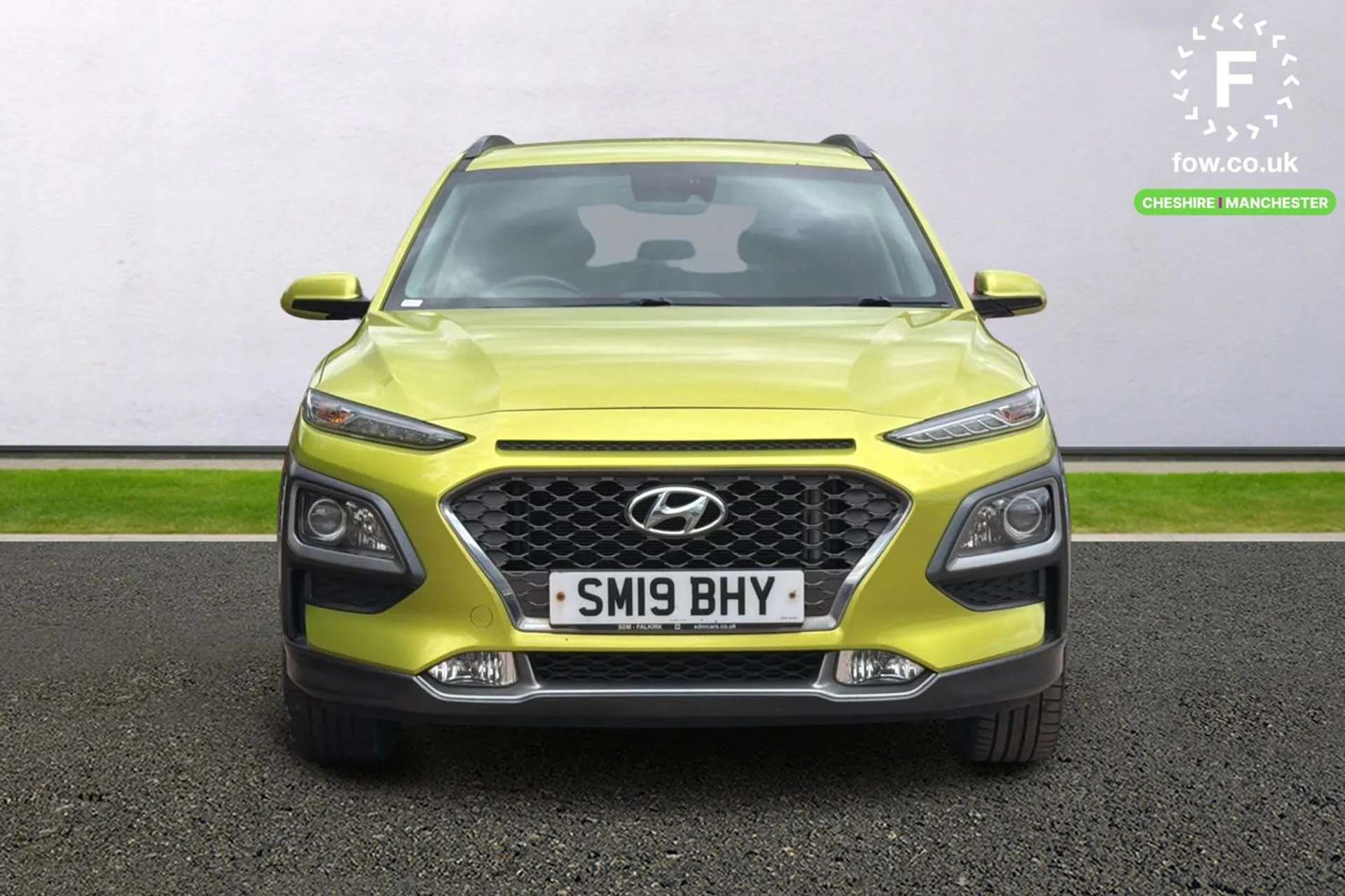2019 HYUNDAI KONA 2019 HYUNDAI KONA