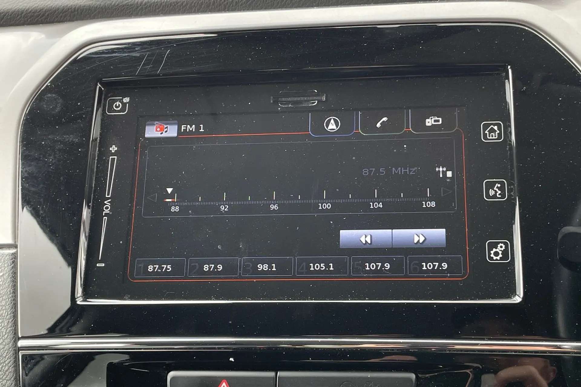 2021 SUZUKI VITARA 2021 SUZUKI VITARA