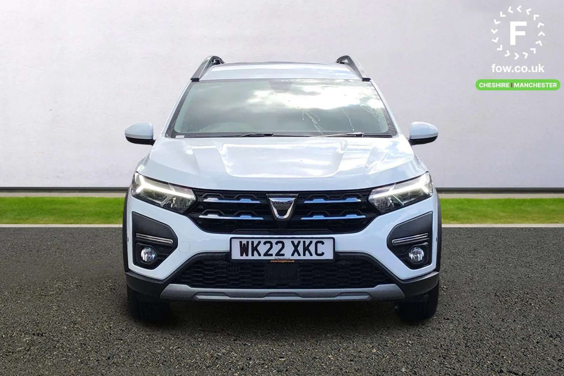 2022 DACIA JOGGER 2022 DACIA JOGGER