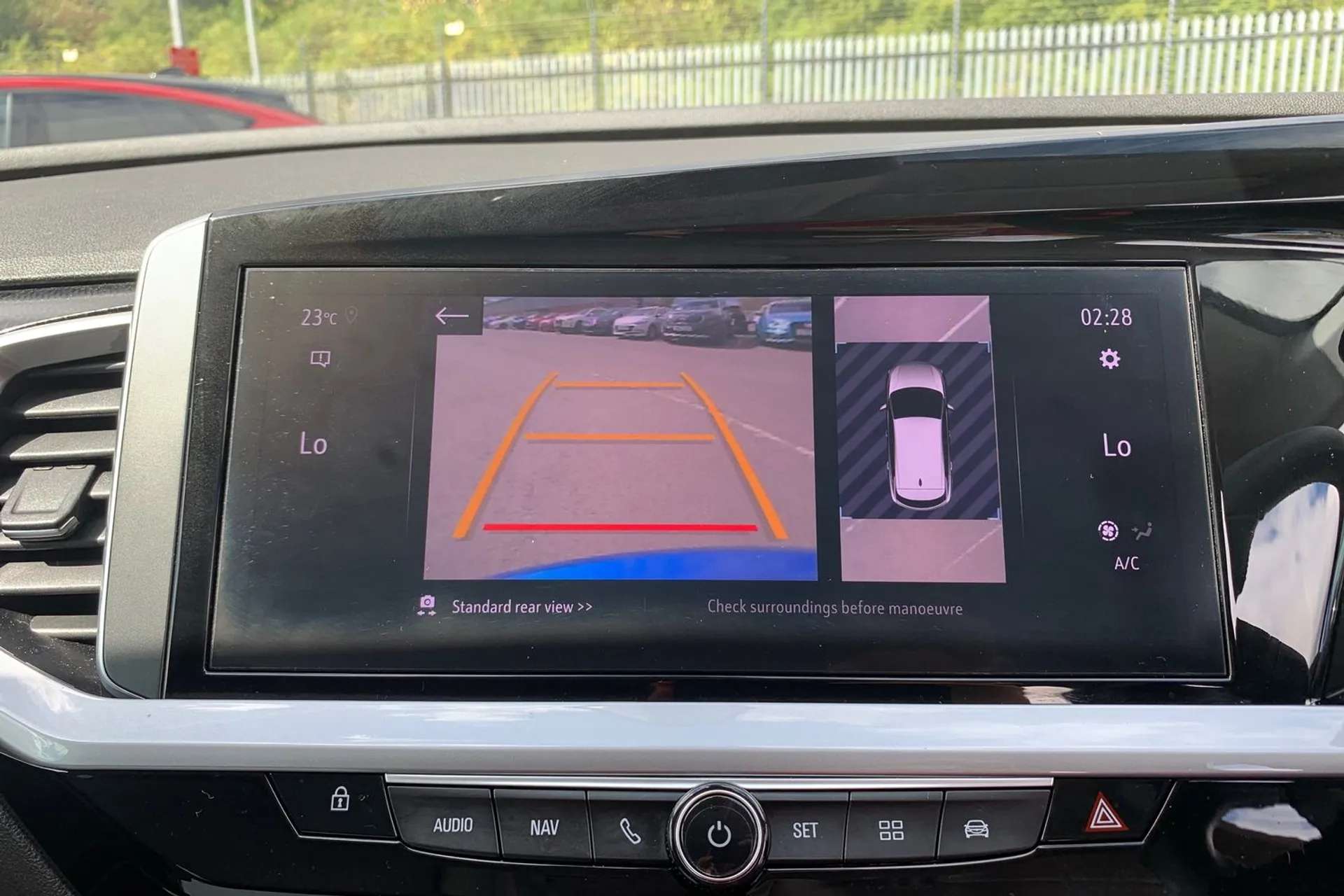 2023 VAUXHALL GRANDLAND 2023 VAUXHALL GRANDLAND