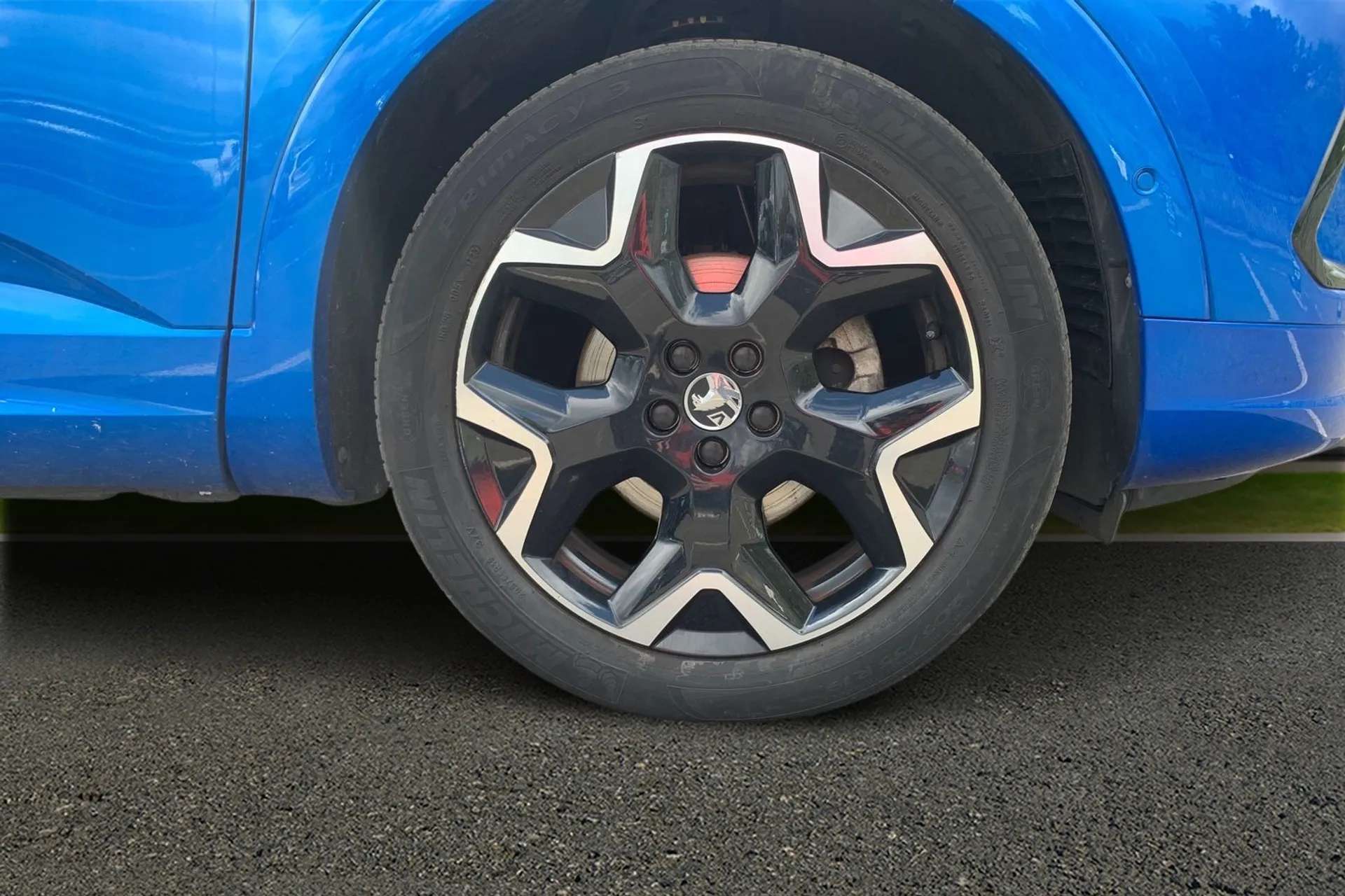 2023 VAUXHALL GRANDLAND 2023 VAUXHALL GRANDLAND
