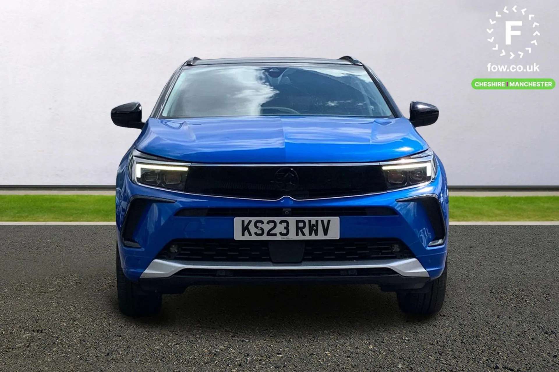 2023 VAUXHALL GRANDLAND 2023 VAUXHALL GRANDLAND