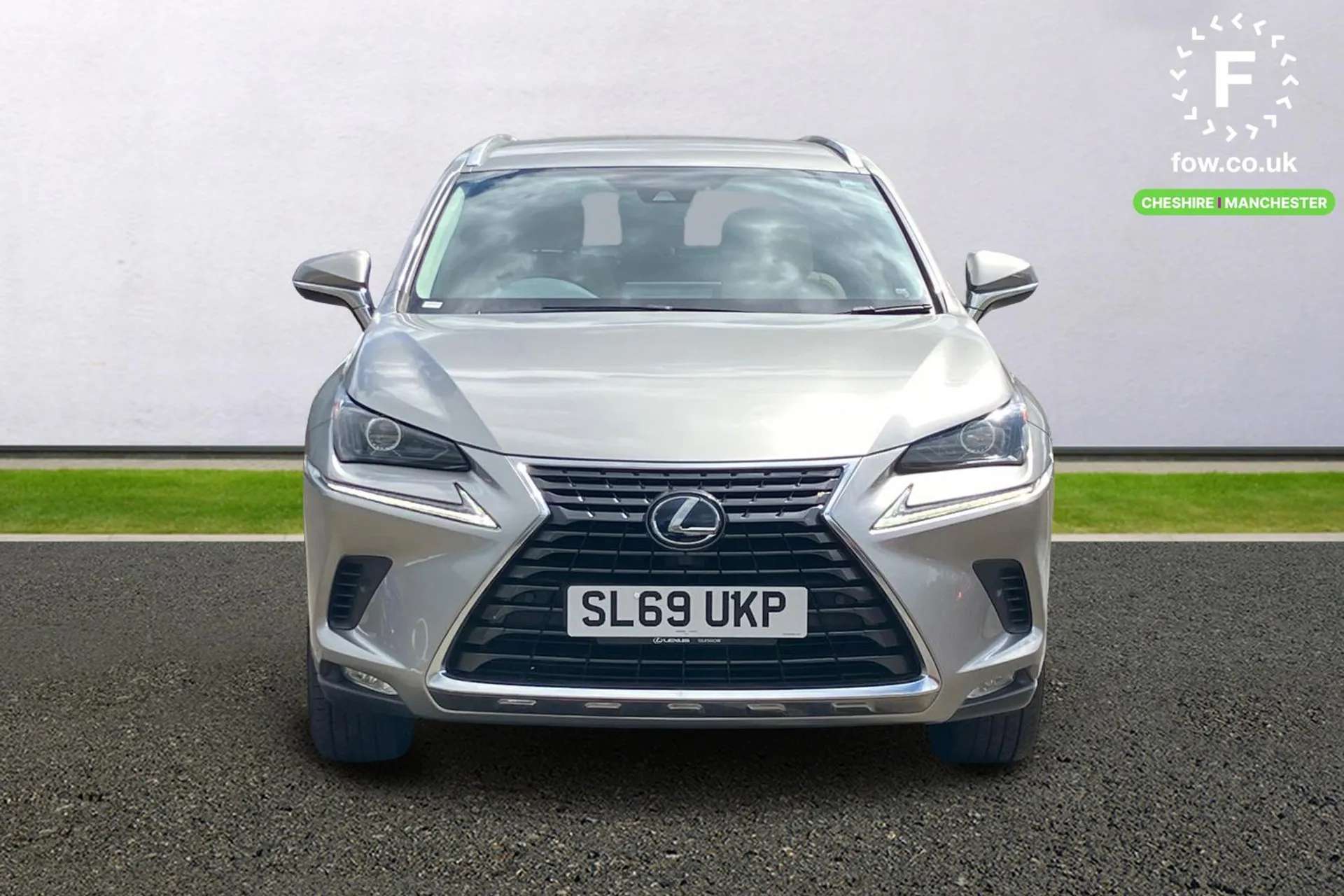 2019 LEXUS NX 2019 LEXUS NX