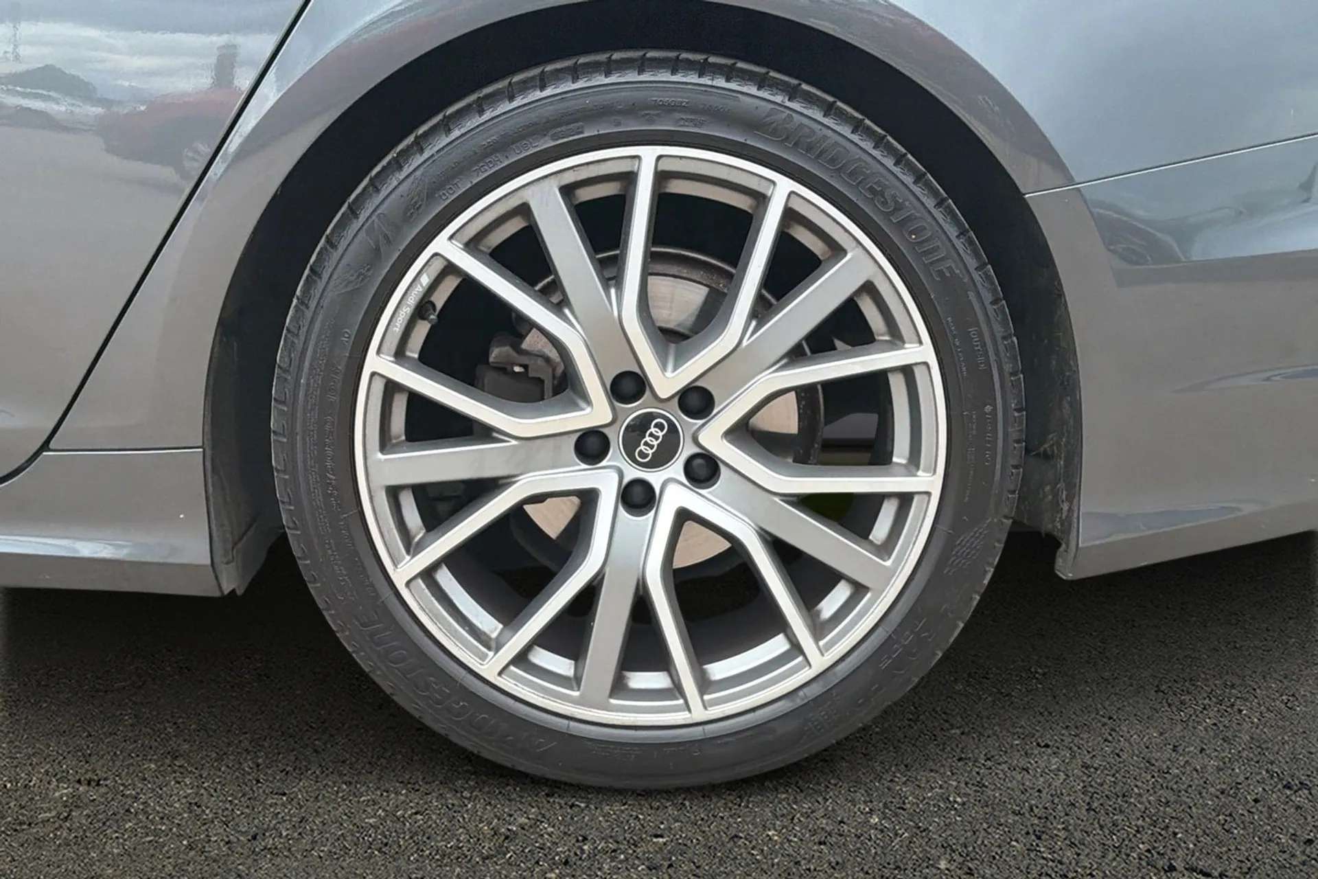 2021 AUDI A6 2021 AUDI A6