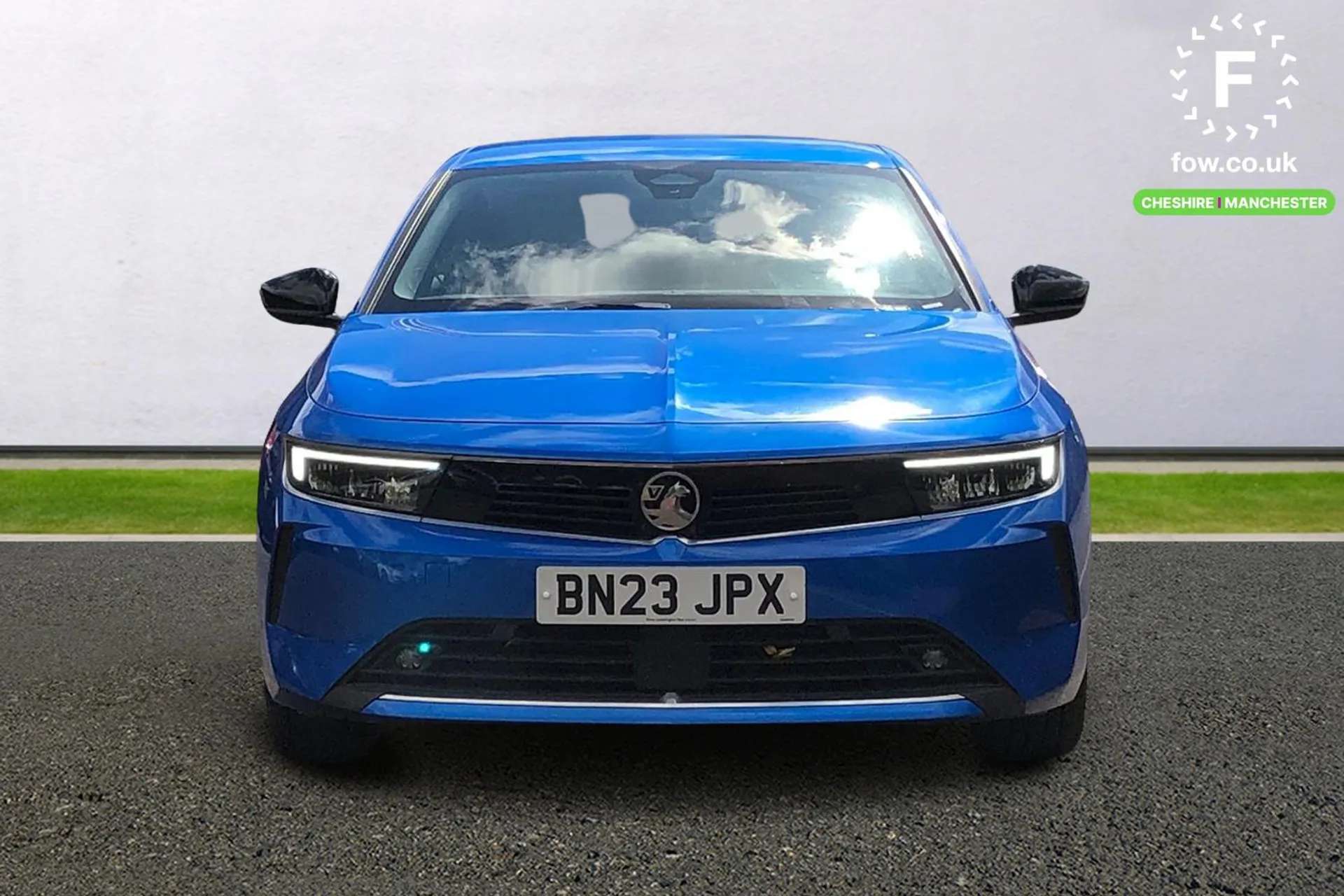 2023 VAUXHALL ASTRA 2023 VAUXHALL ASTRA