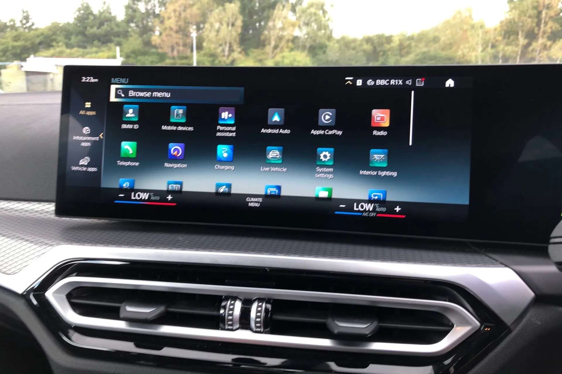 2023 BMW I4 2023 BMW I4