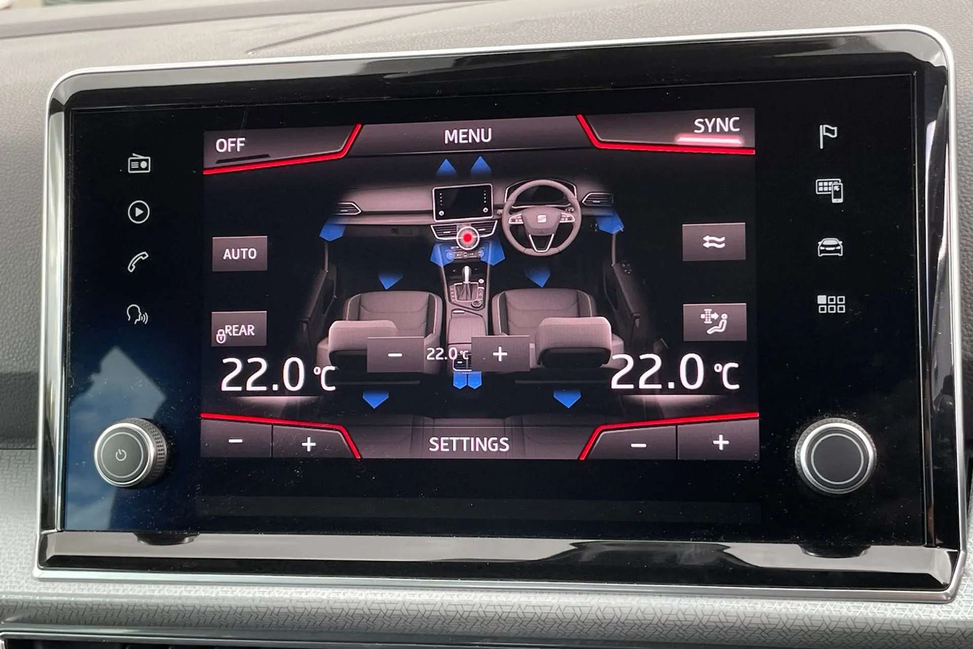 2020 SEAT TARRACO 2020 SEAT TARRACO