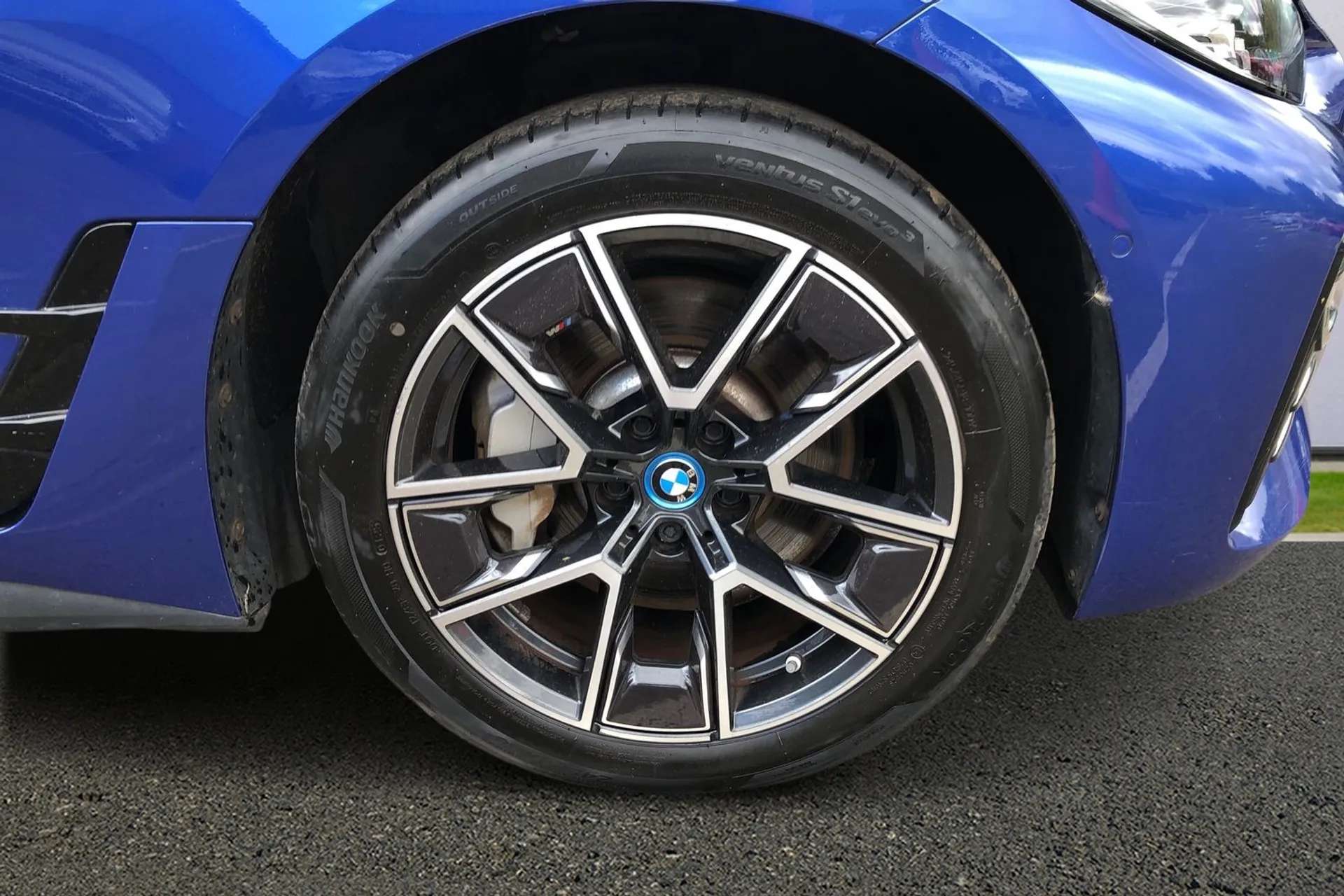 2023 BMW I4 2023 BMW I4
