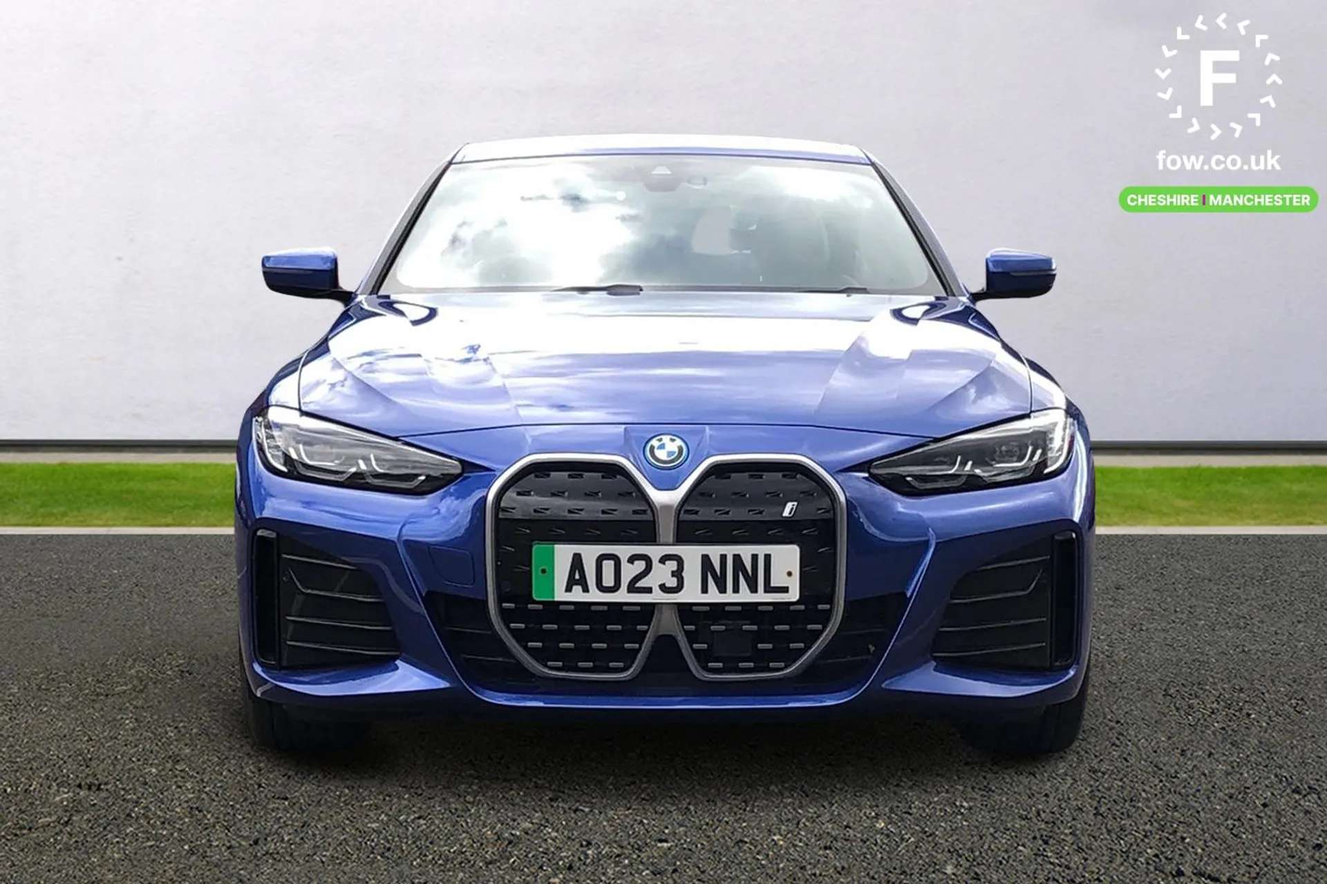 2023 BMW I4 2023 BMW I4
