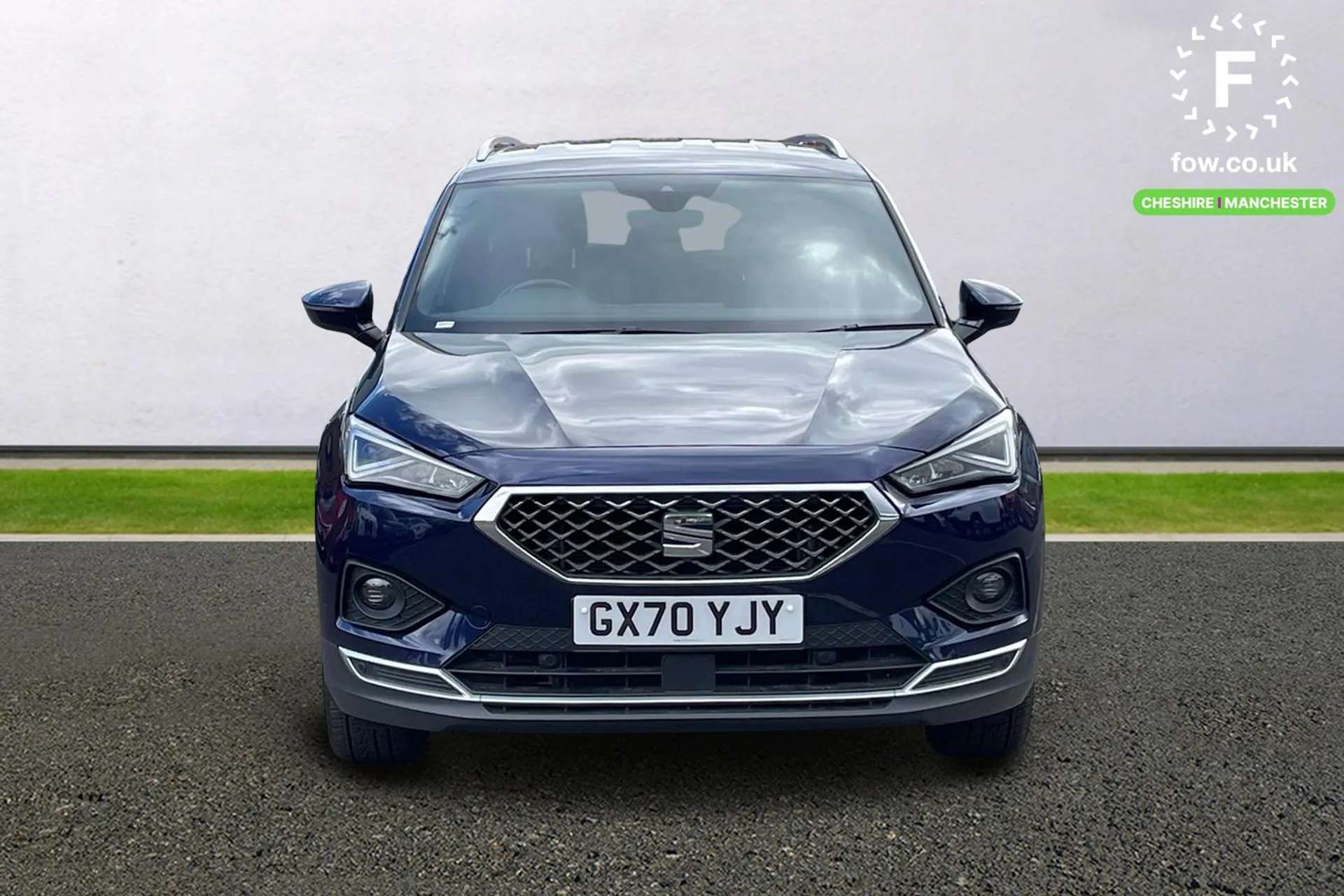 2020 SEAT TARRACO 2020 SEAT TARRACO