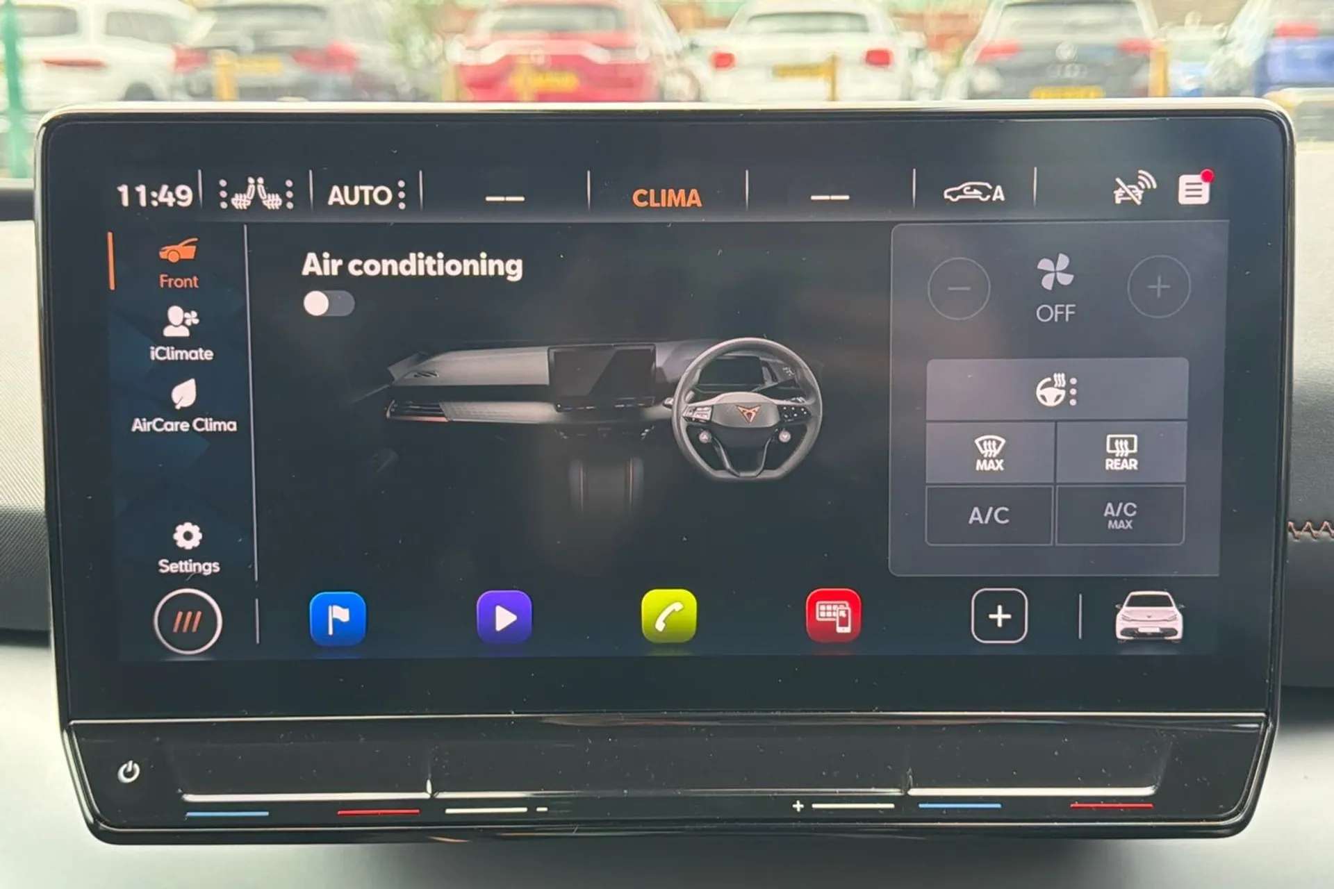 2024 CUPRA BORN 2024 CUPRA BORN