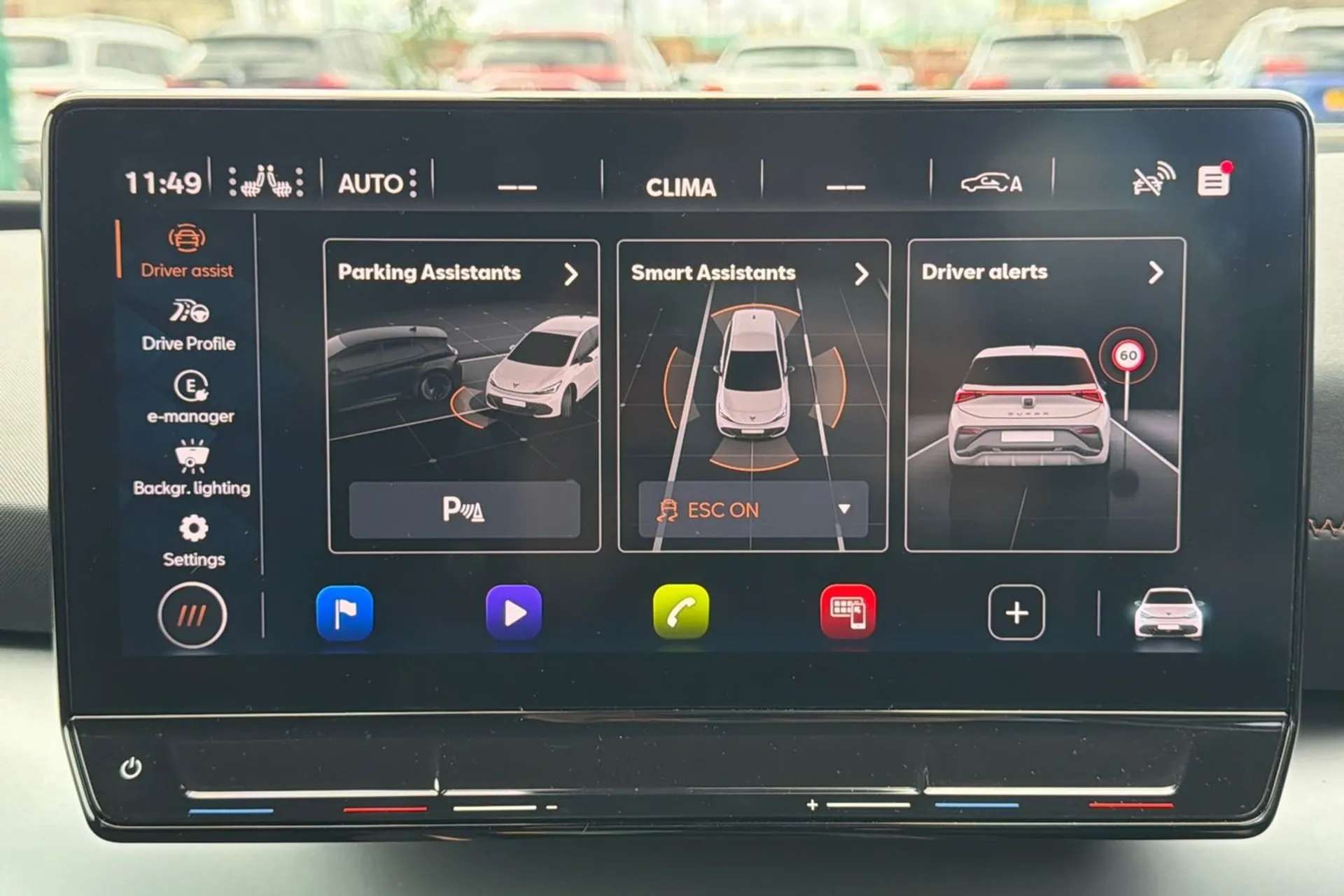 2024 CUPRA BORN 2024 CUPRA BORN