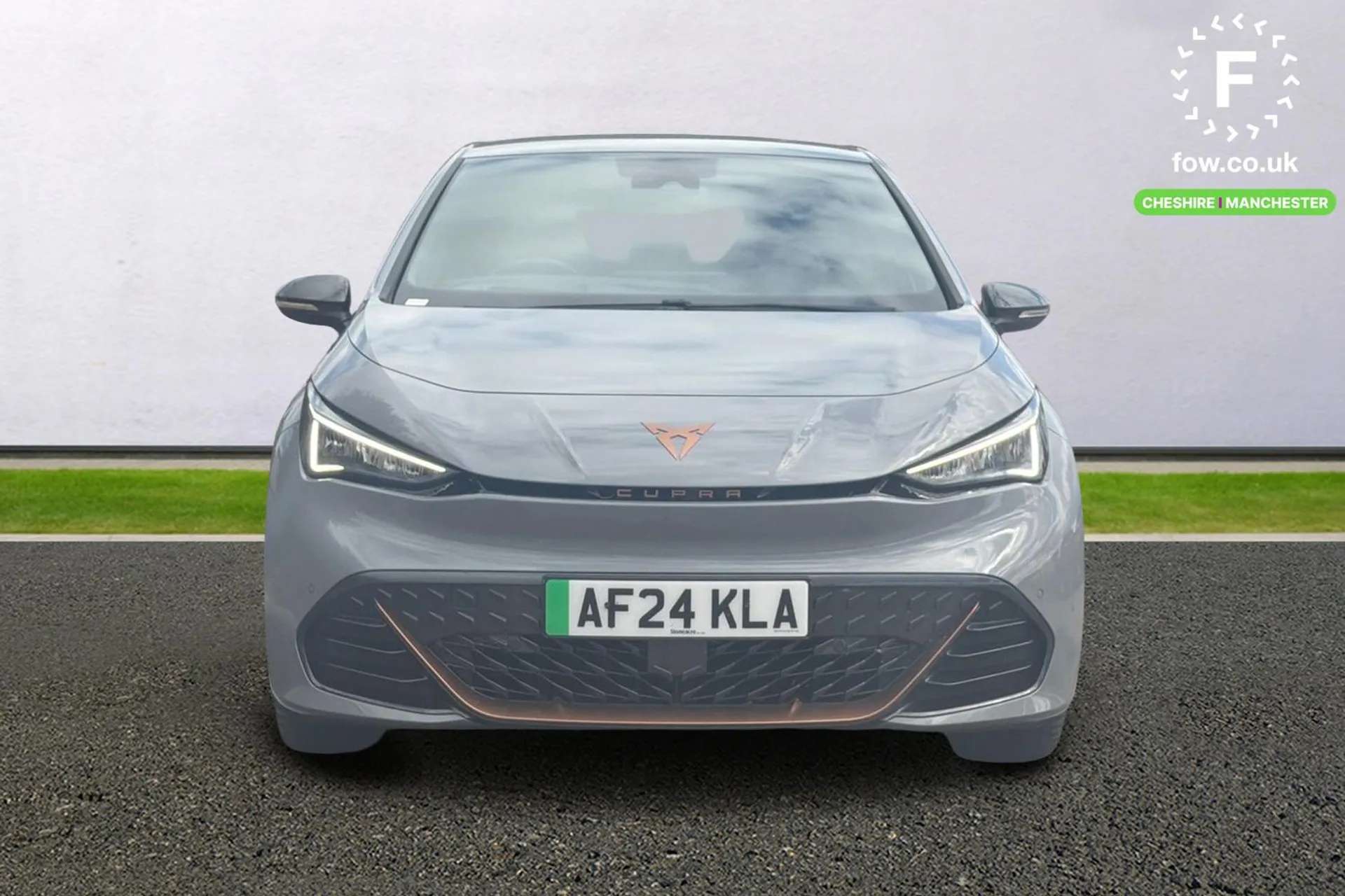 2024 CUPRA BORN 2024 CUPRA BORN