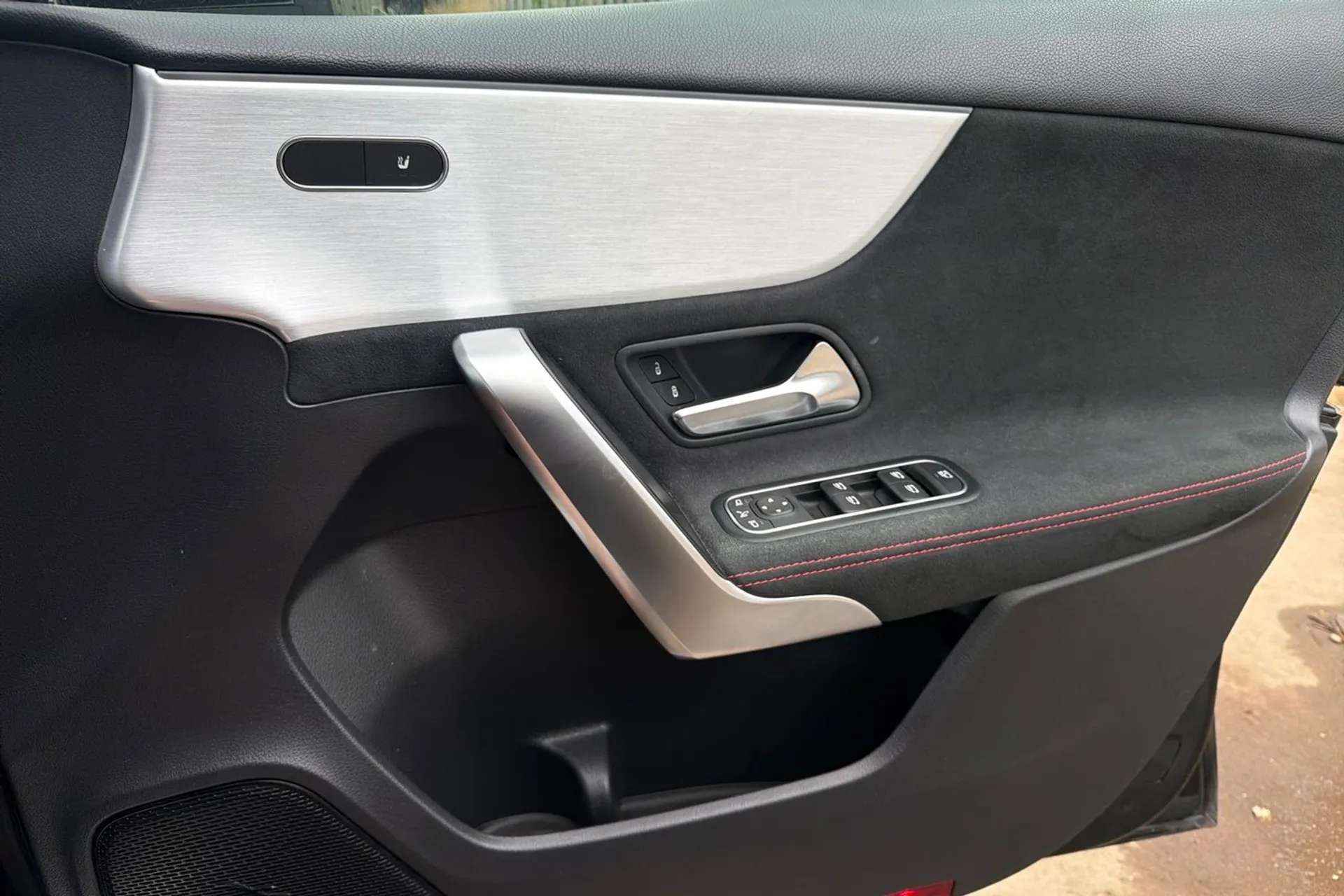 2019 MERCEDES-BENZ A CLASS 2019 MERCEDES-BENZ A CLASS